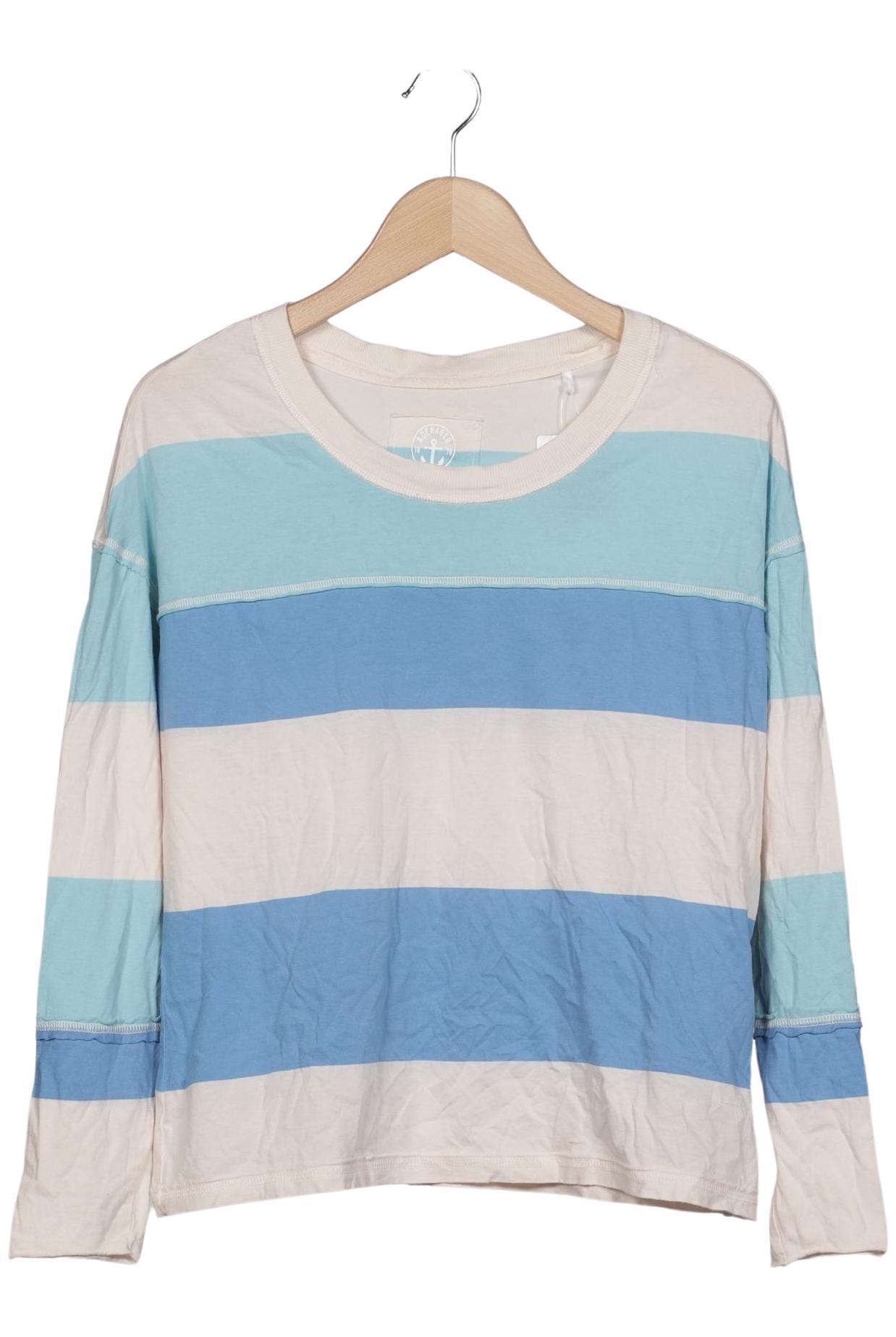 

Adenauer & Co Damen Langarmshirt, mehrfarbig, Gr. 34