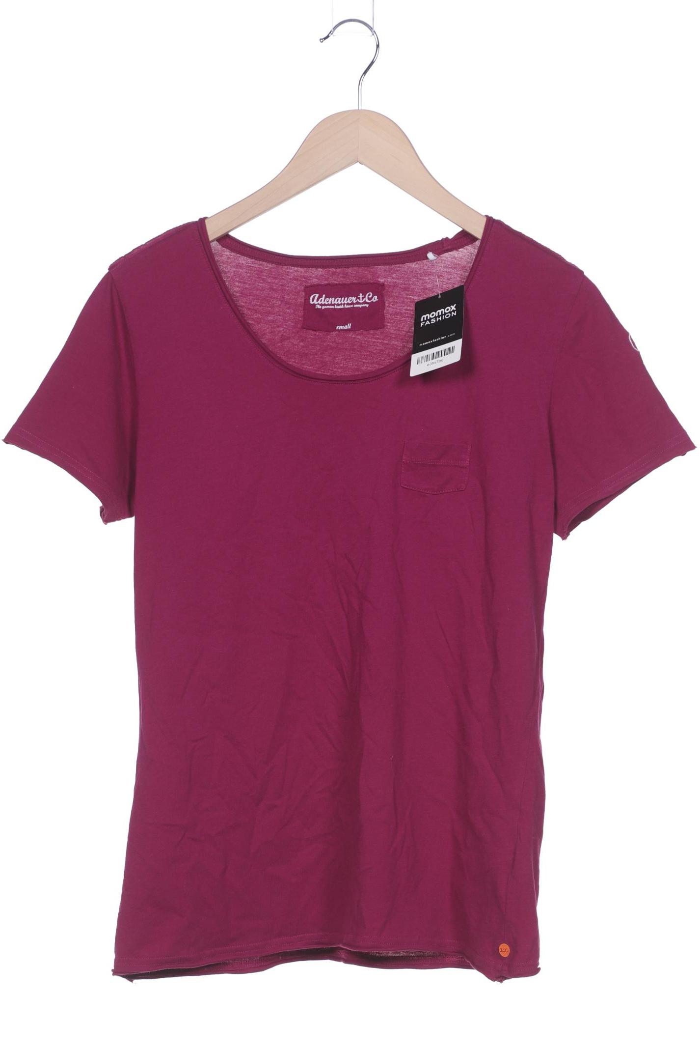 

Adenauer & Co Damen T-Shirt, pink
