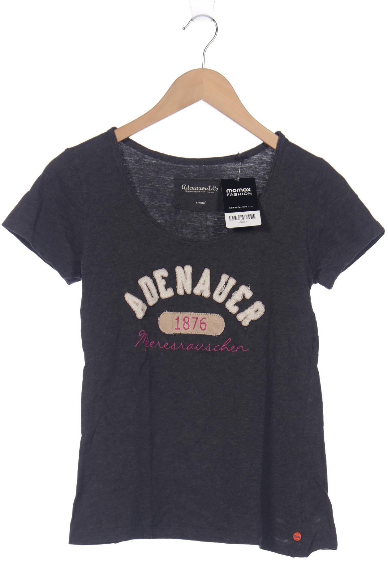 

Adenauer & Co Damen T-Shirt, grau