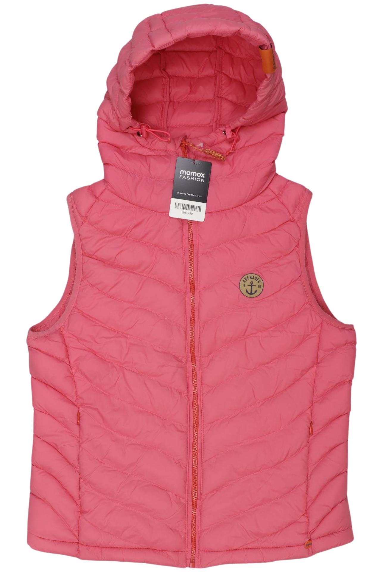

Adenauer & Co Damen Weste, pink, Gr. 36