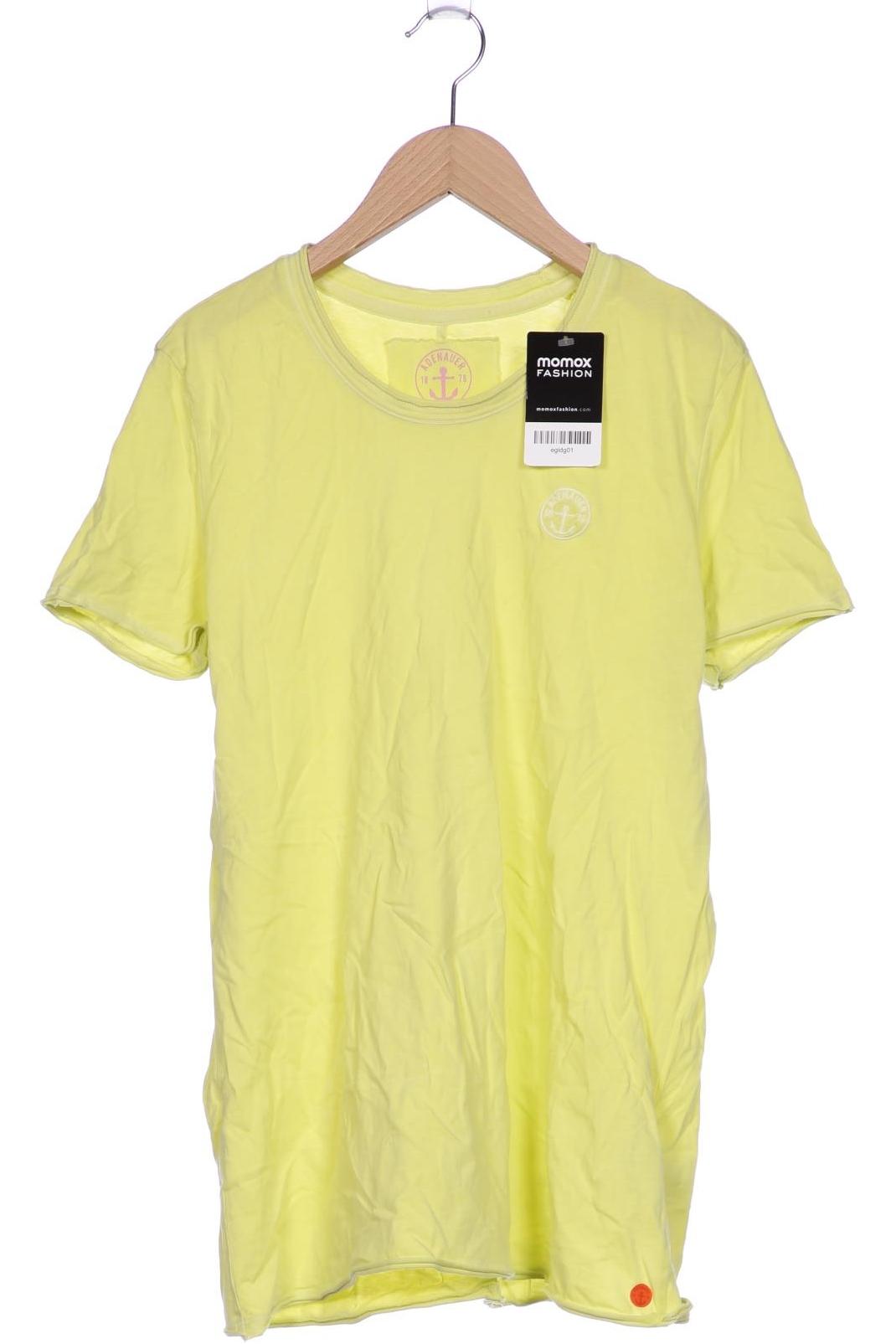 Thumbnail - Adenauer &amp; Co Damen T-Shirt, hellgrün, Gr. 38