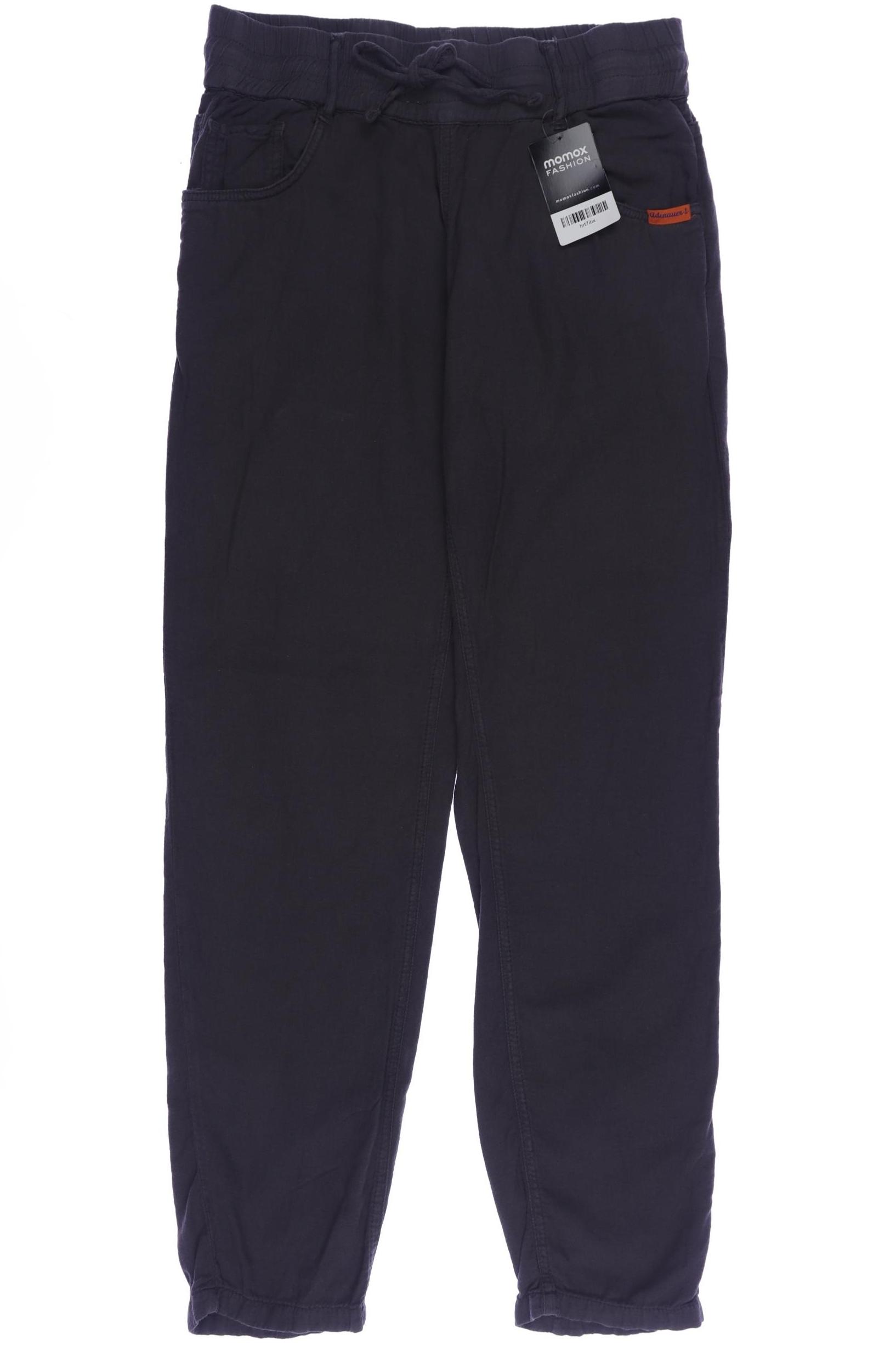 

Adenauer & Co Damen Stoffhose, grau, Gr. 0