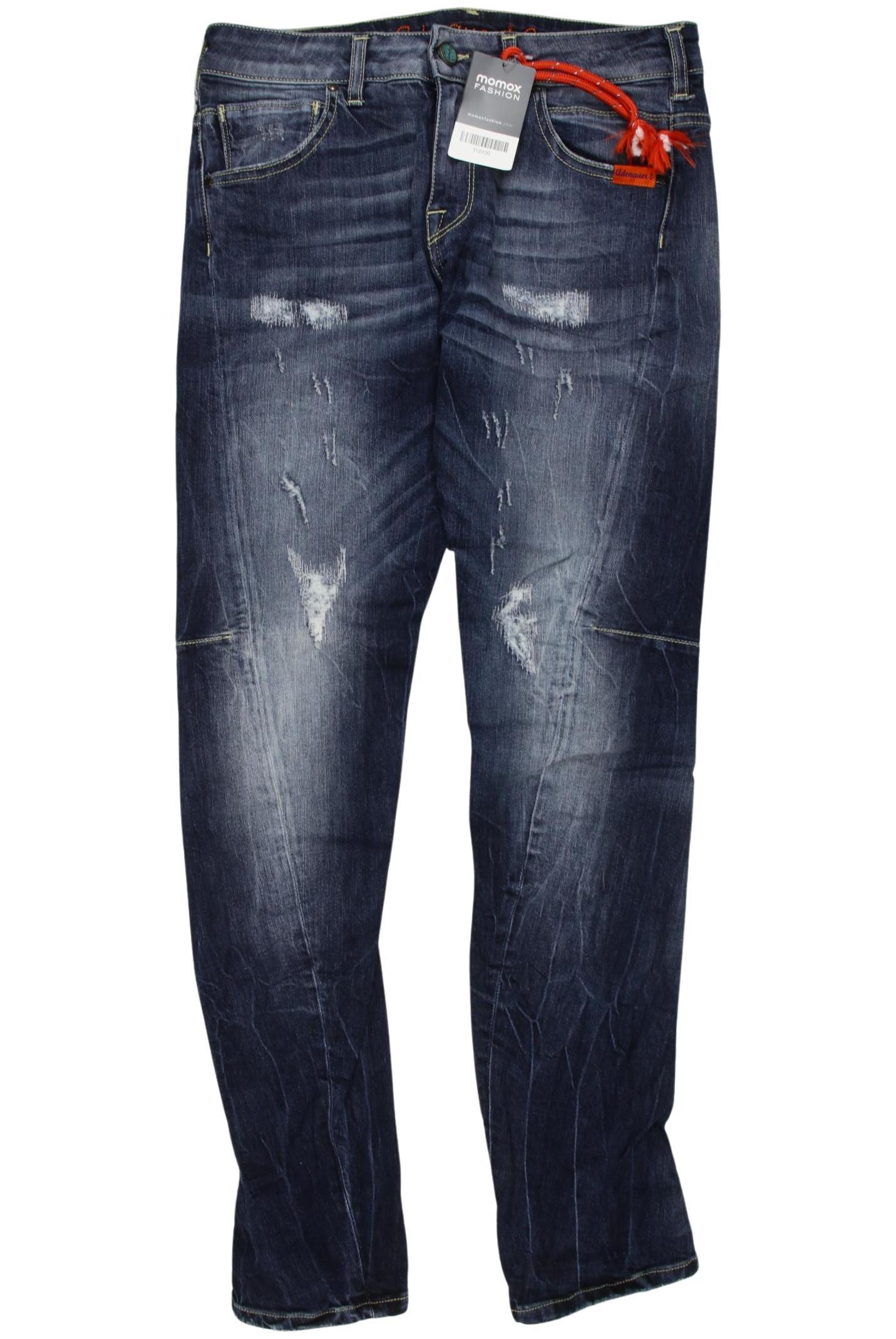 

Adenauer & Co Damen Jeans, blau, Gr. 26