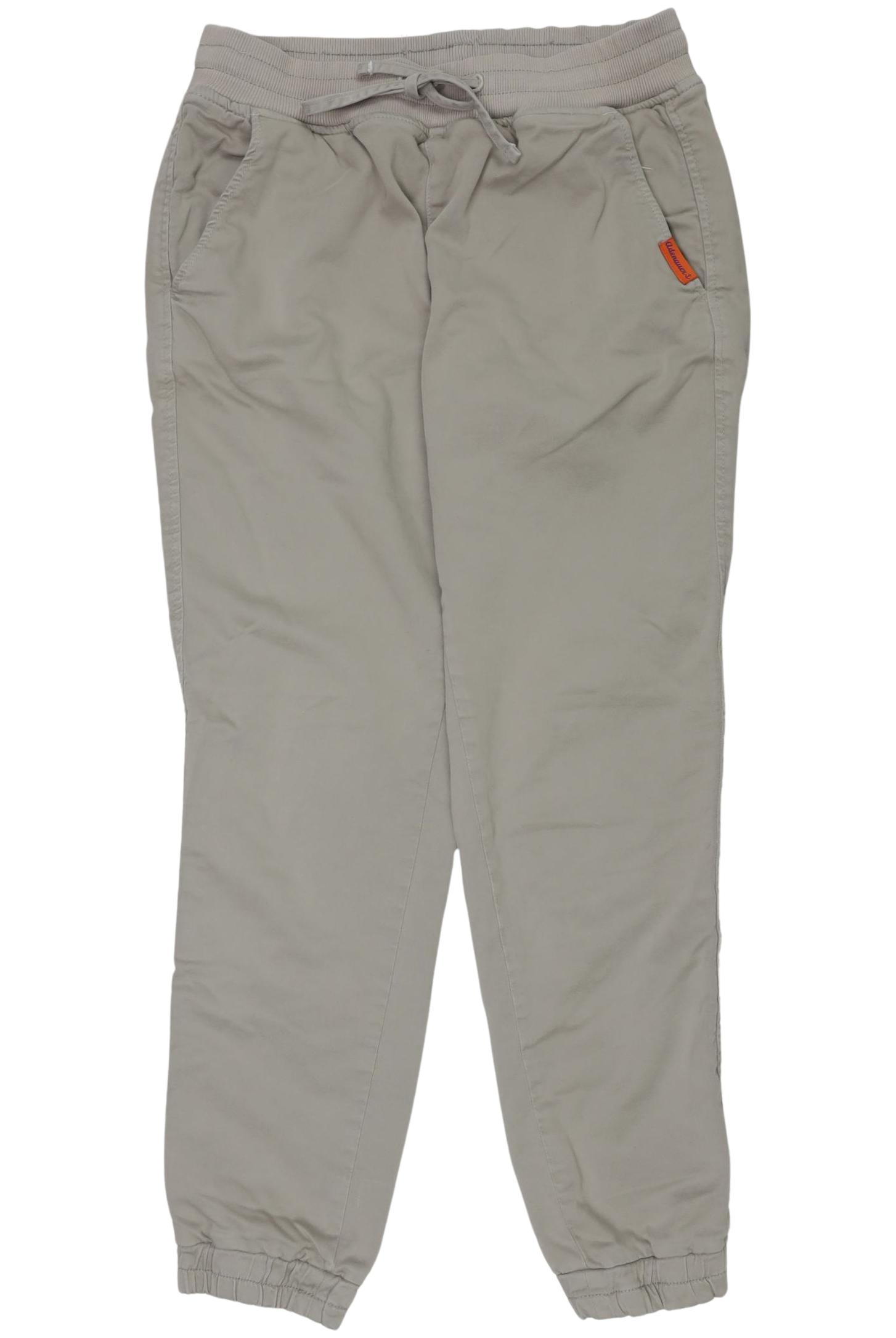 

Adenauer & Co Damen Stoffhose, grau, Gr. 0