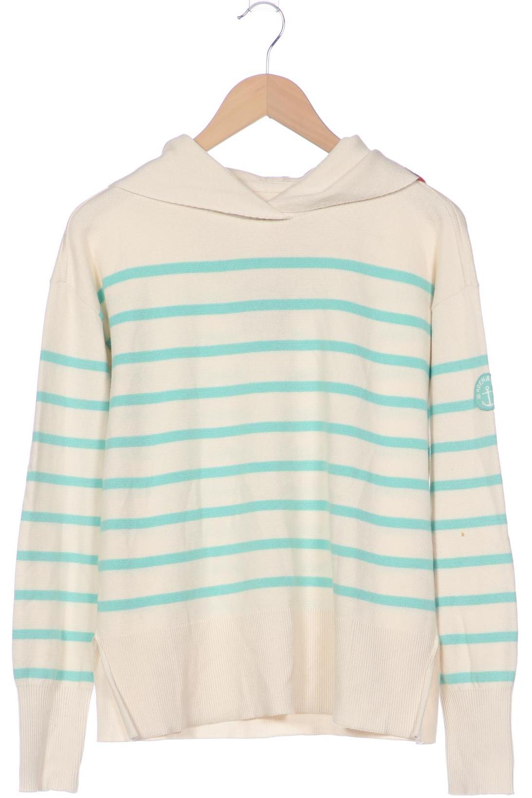 

Adenauer & Co Damen Pullover, cremeweiß, Gr. 36