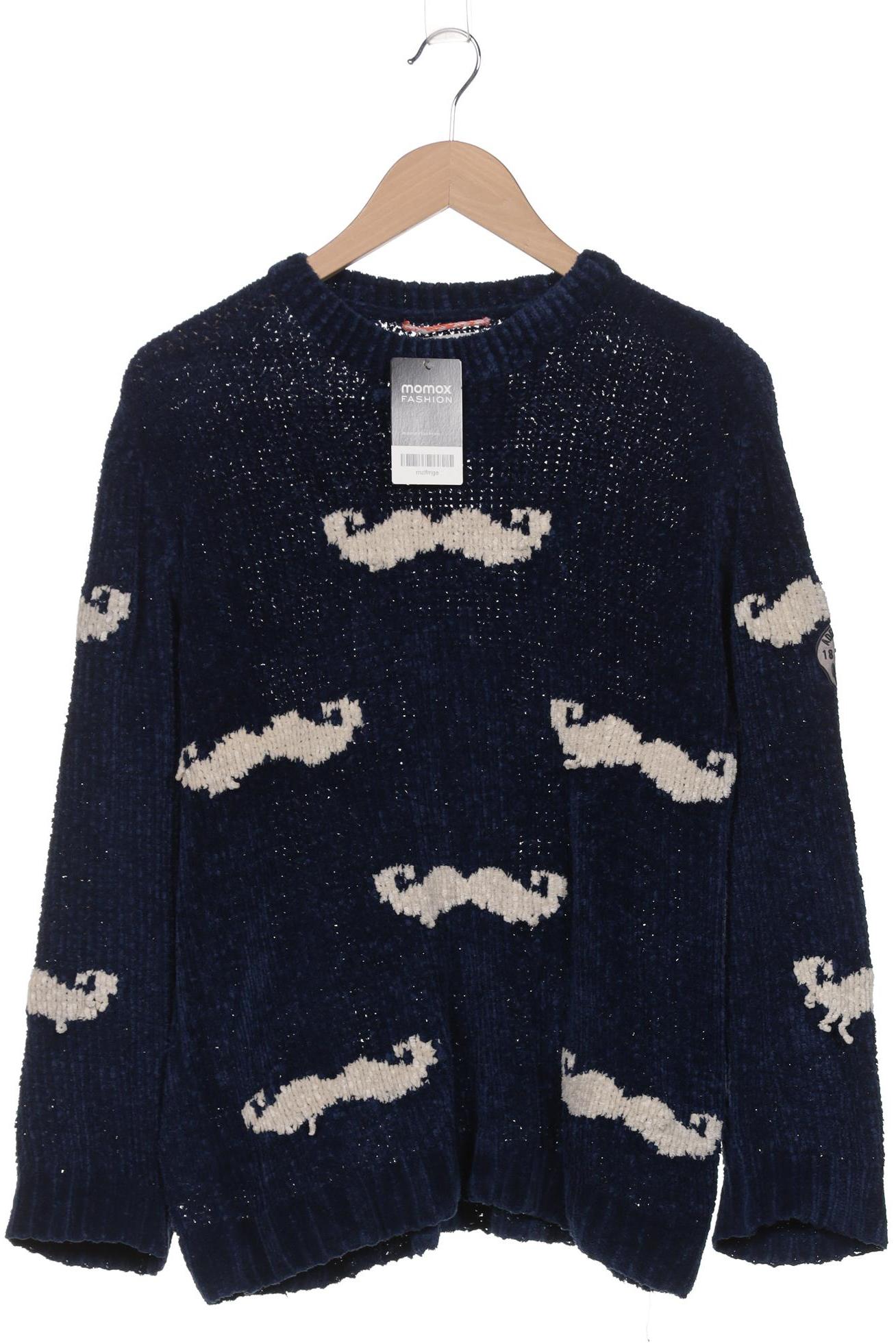 

Adenauer & Co Damen Pullover, marineblau, Gr. 42