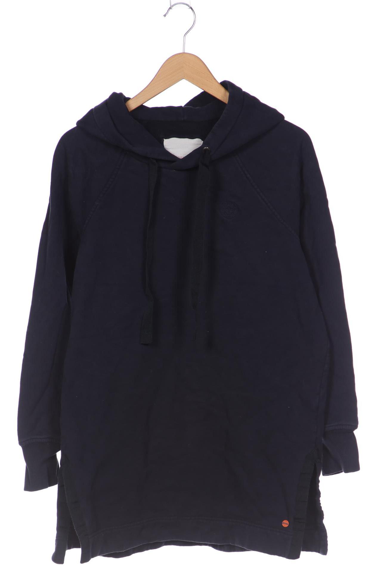 

Adenauer & Co Damen Kapuzenpullover, marineblau, Gr. 42