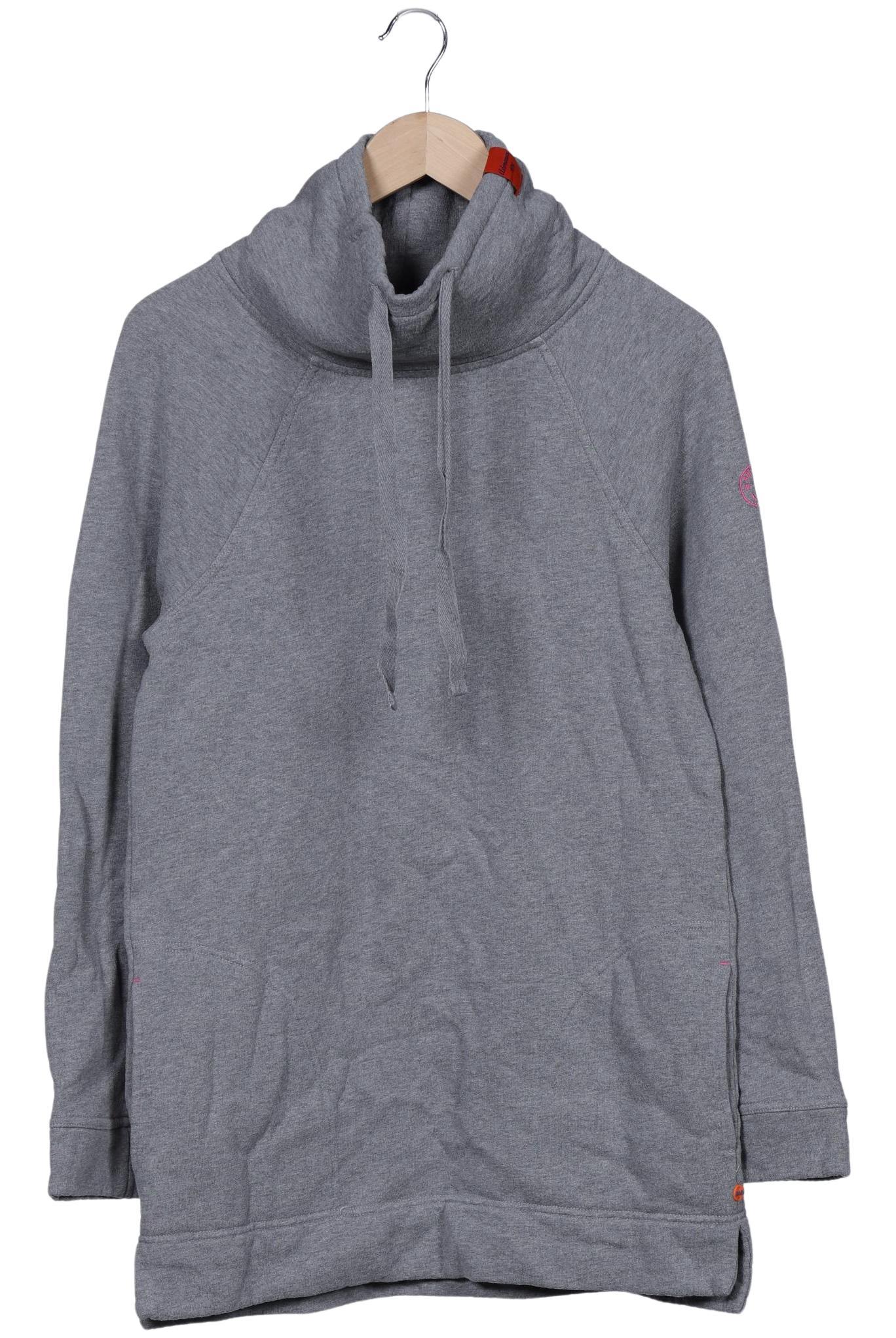 

Adenauer & Co Damen Sweatshirt, grau, Gr. 36