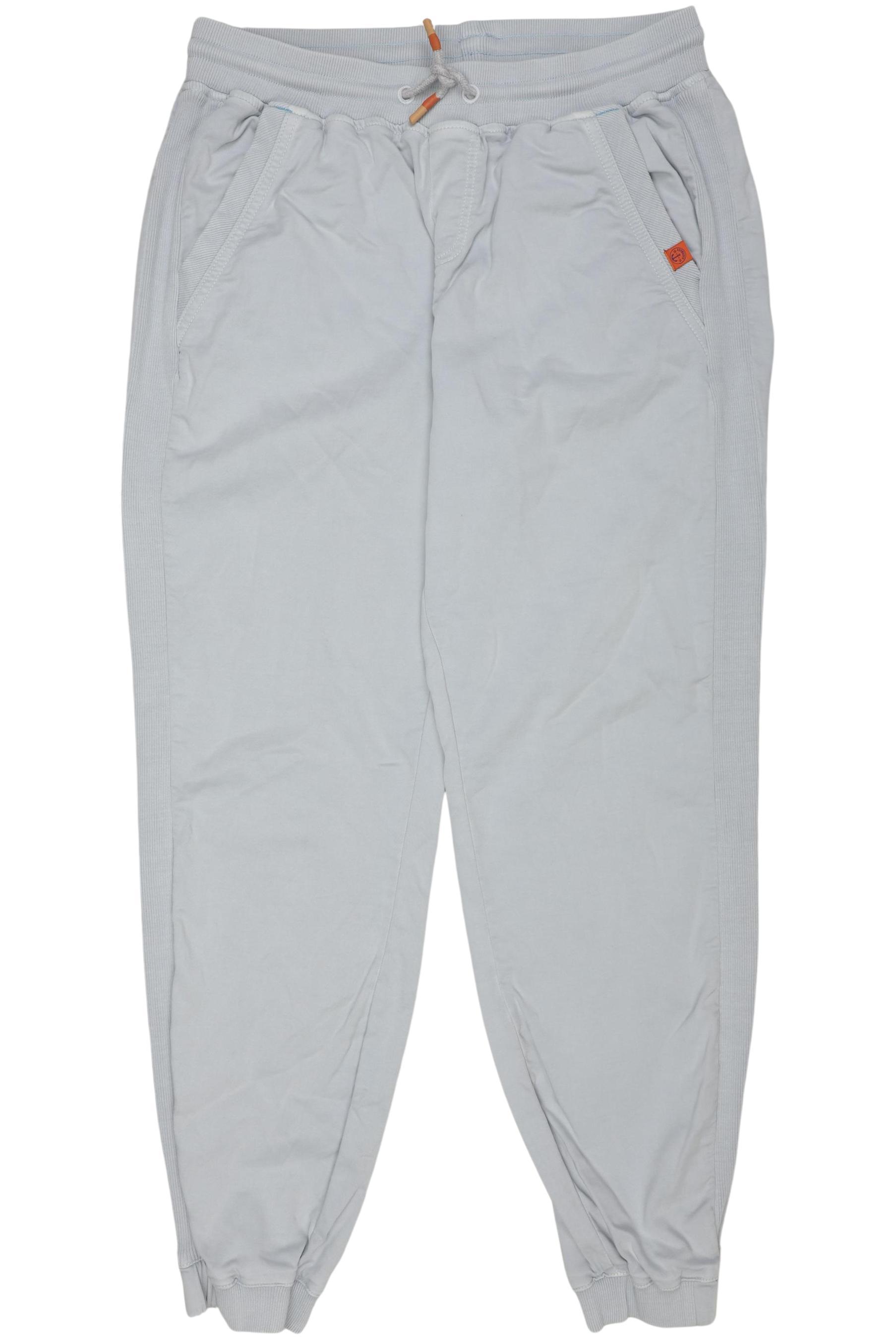 

Adenauer & Co Damen Stoffhose, hellblau, Gr. 0