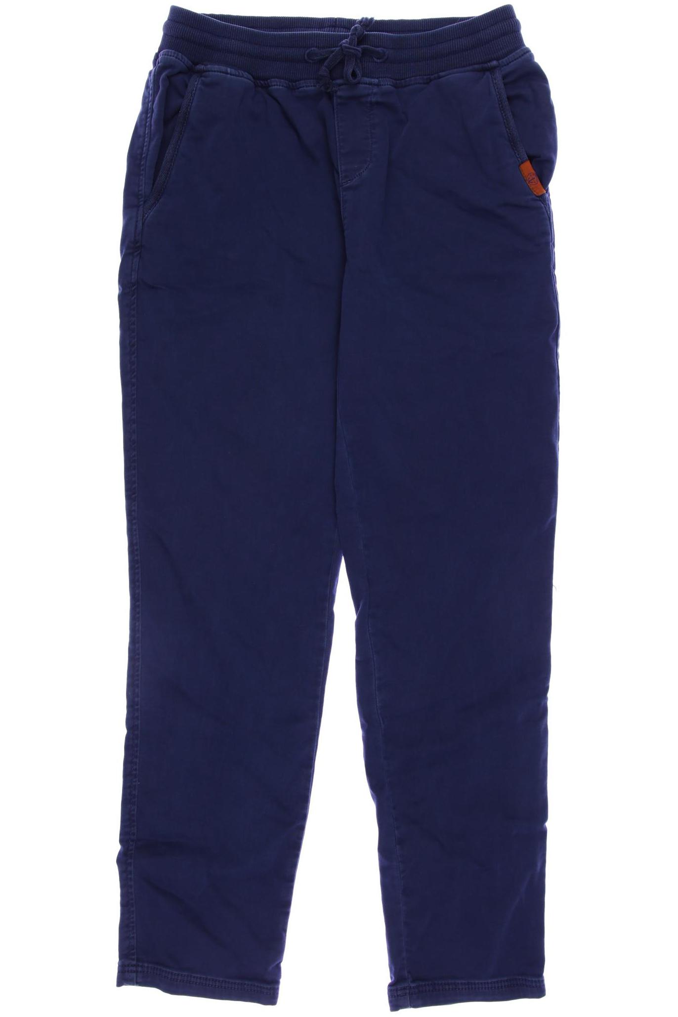 

Adenauer & Co Damen Stoffhose, marineblau