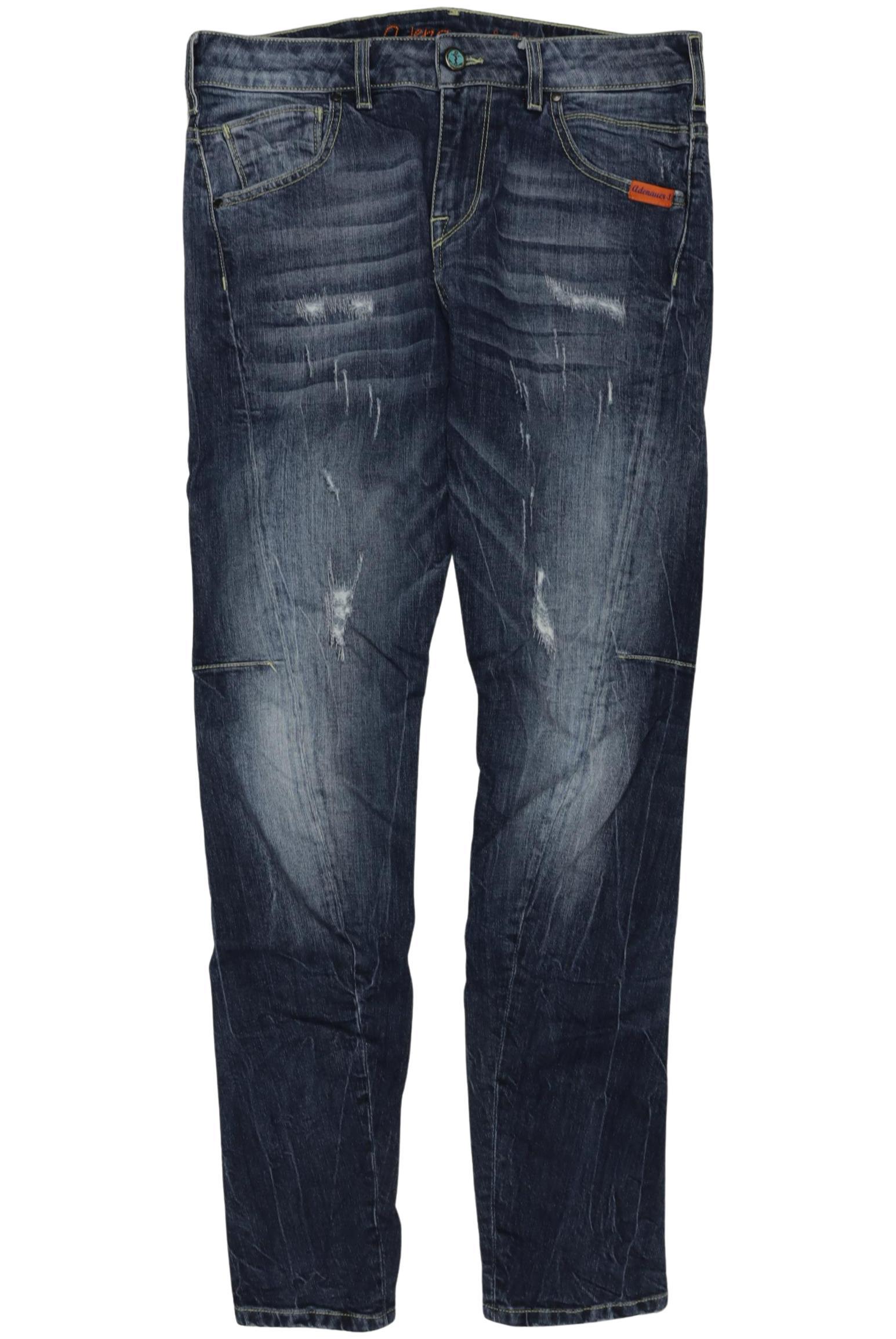 

Adenauer & Co Damen Jeans, blau, Gr. 26