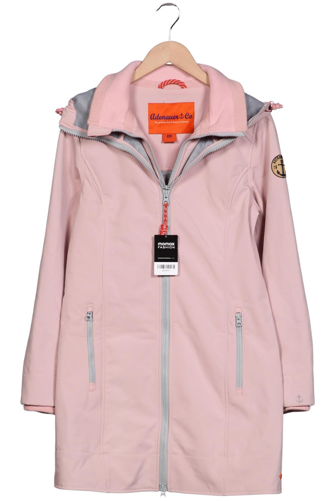 

Adenauer & Co Damen Mantel, pink, Gr. 38