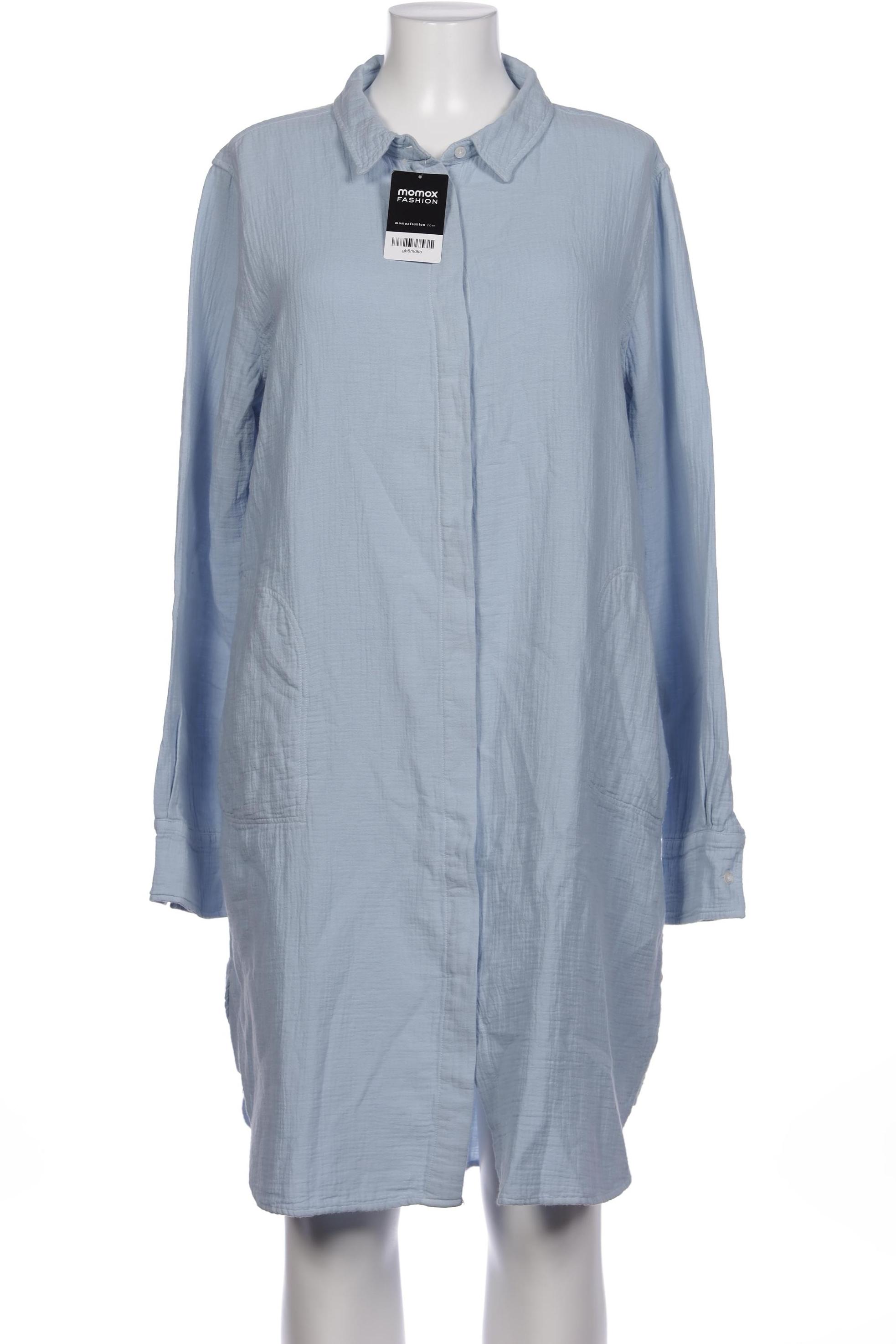 

Adenauer & Co Damen Kleid, hellblau, Gr. 44