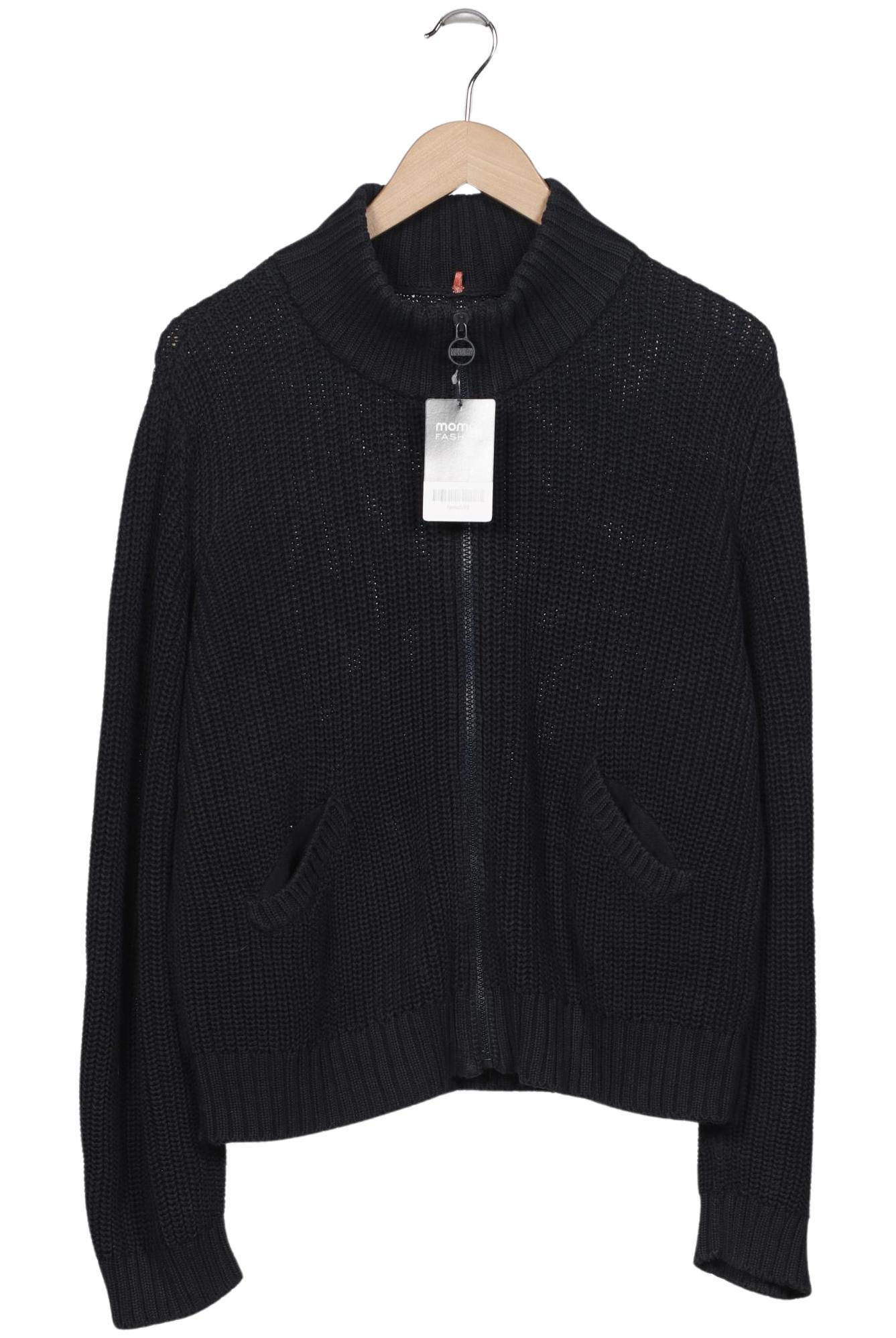 

Adenauer & Co Damen Strickjacke, marineblau, Gr. 44