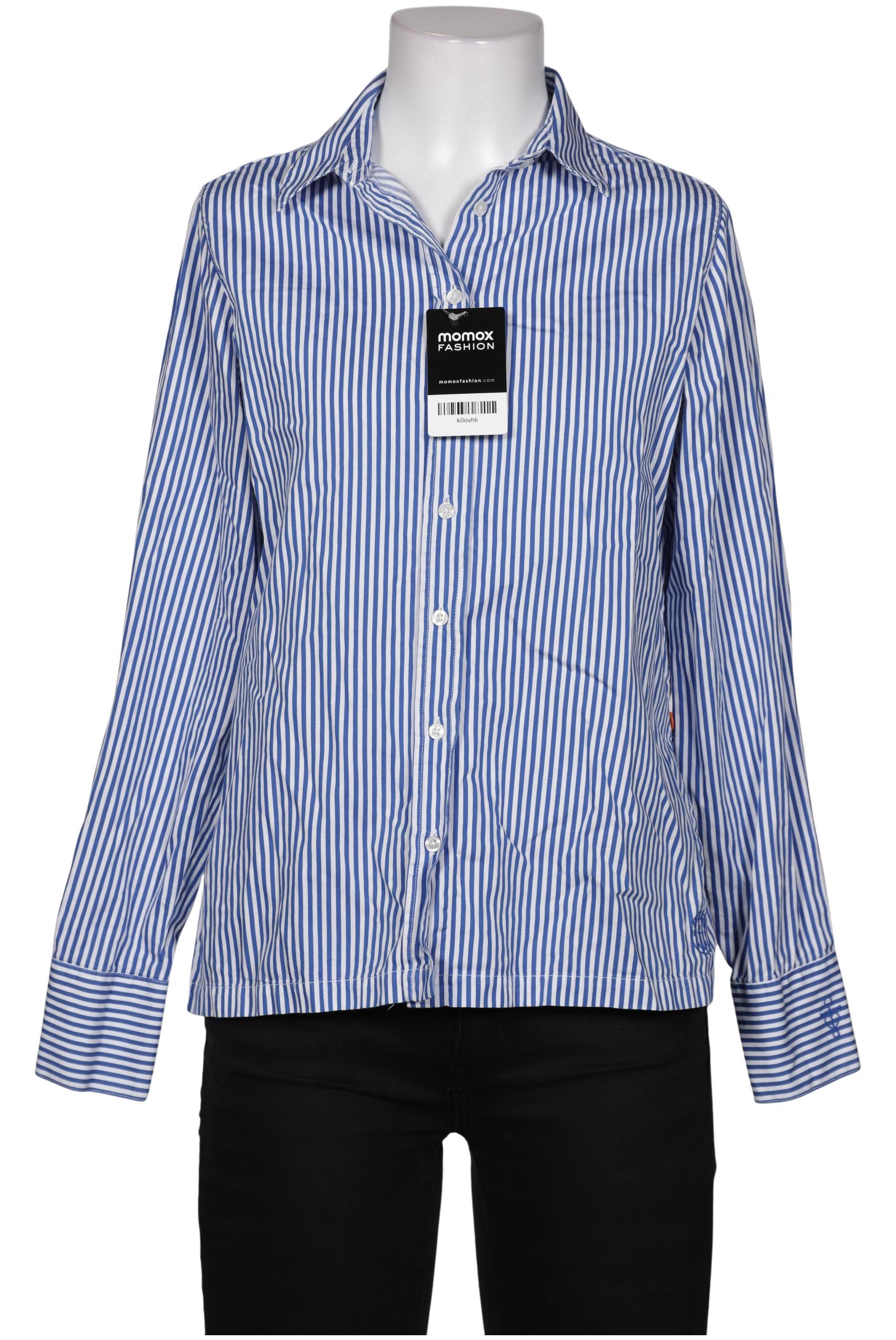 

Adenauer & Co Damen Bluse, mehrfarbig, Gr. 34