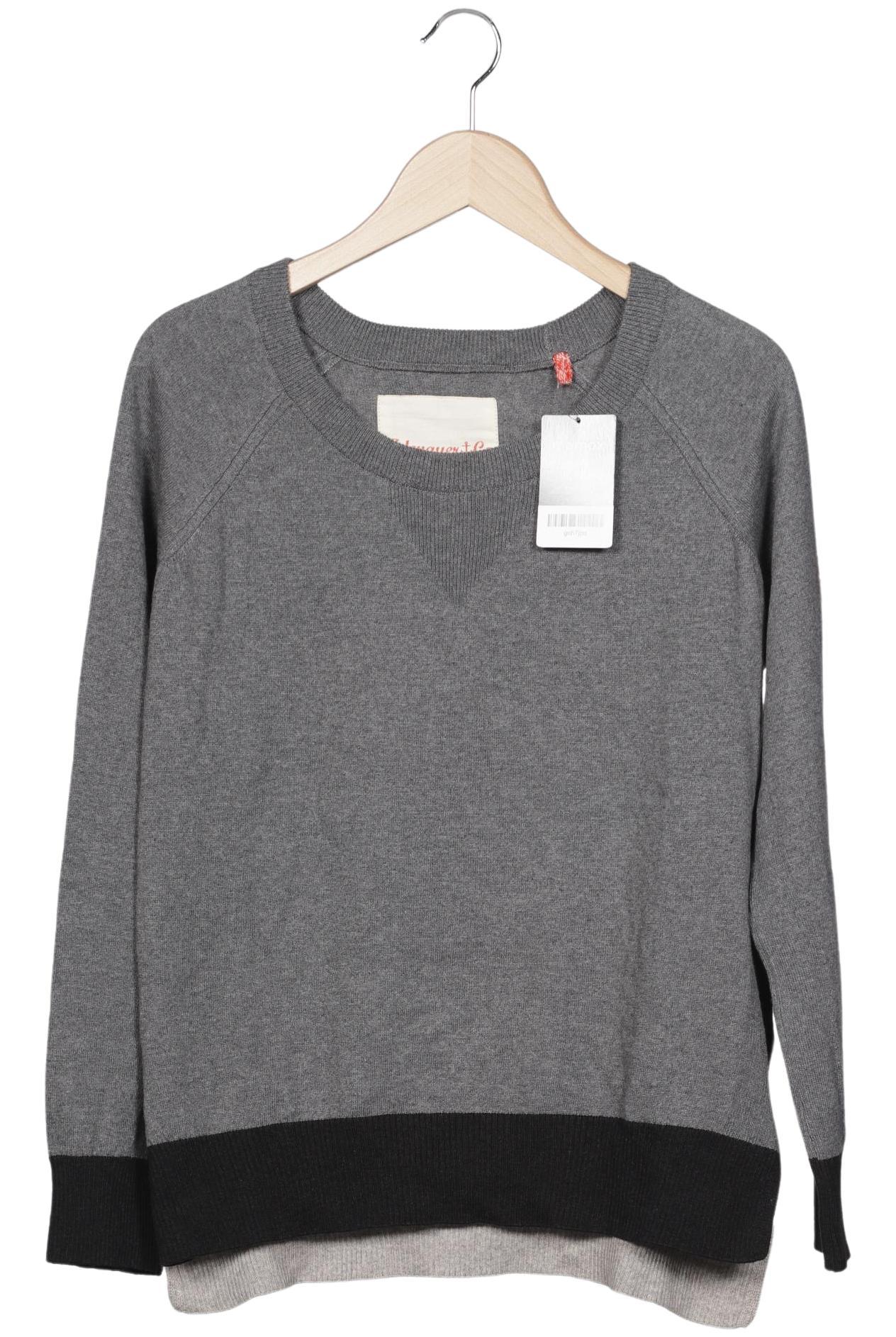 

Adenauer & Co Damen Pullover, grau, Gr. 38