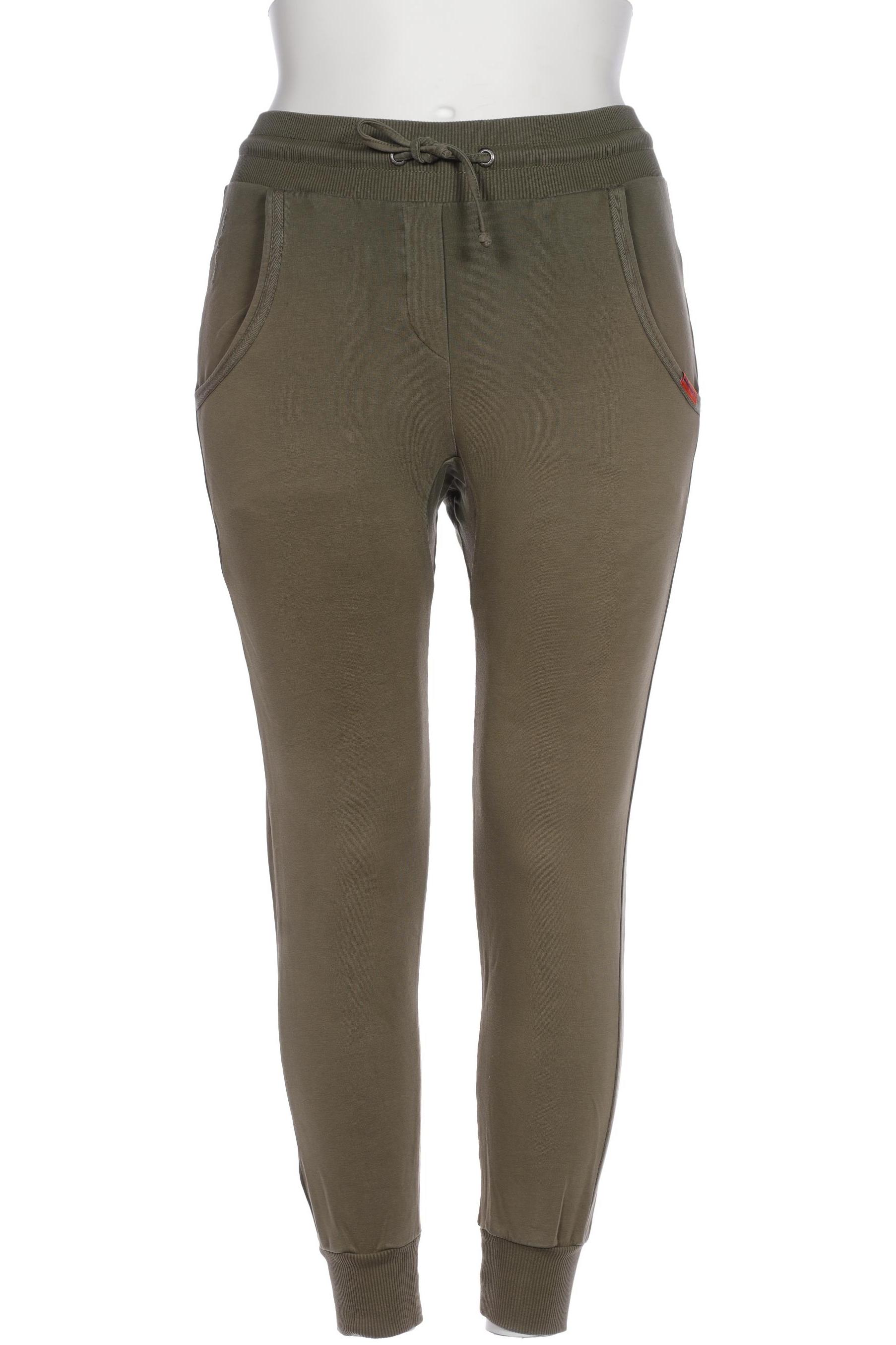 

Adenauer & Co Damen Stoffhose, grün, Gr. 0