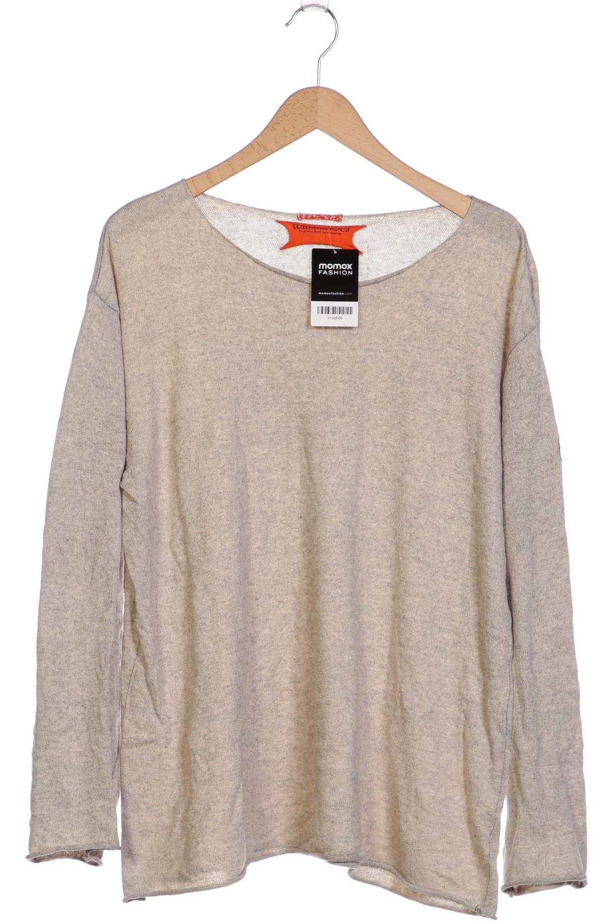 

Adenauer & Co Damen Pullover, beige, Gr. 44