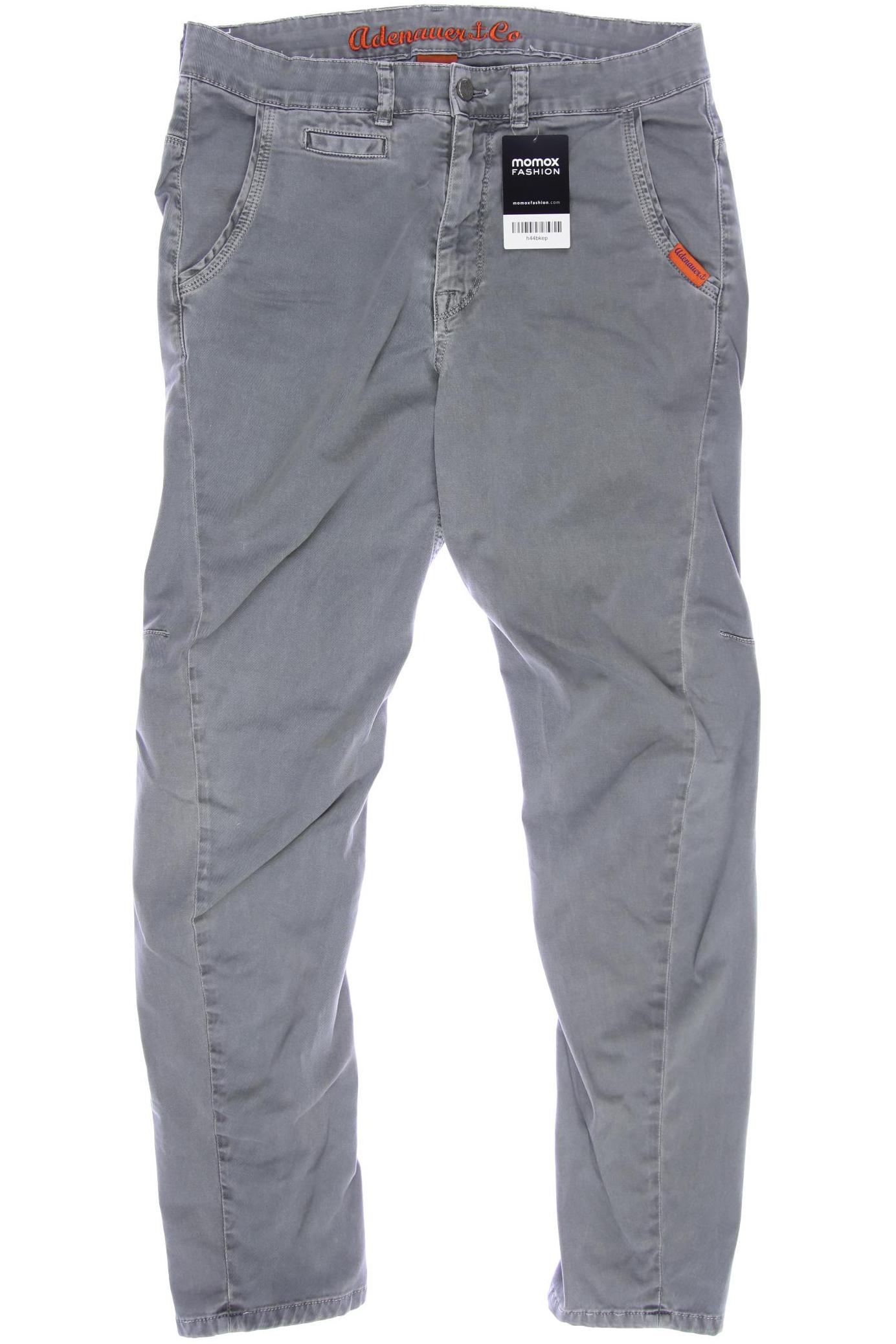 

Adenauer & Co Damen Stoffhose, grün