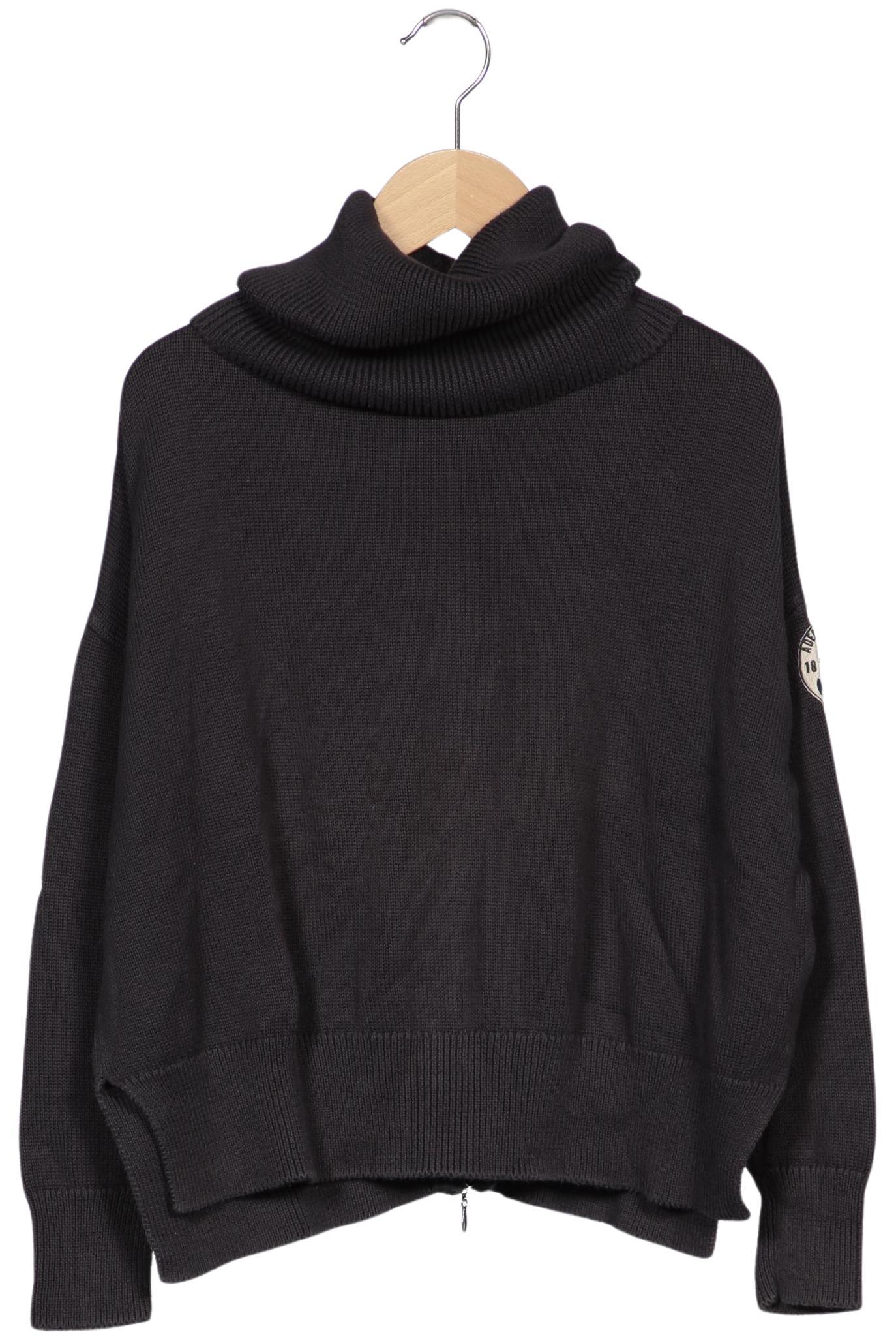 

Adenauer & Co Damen Pullover, grau, Gr. 34