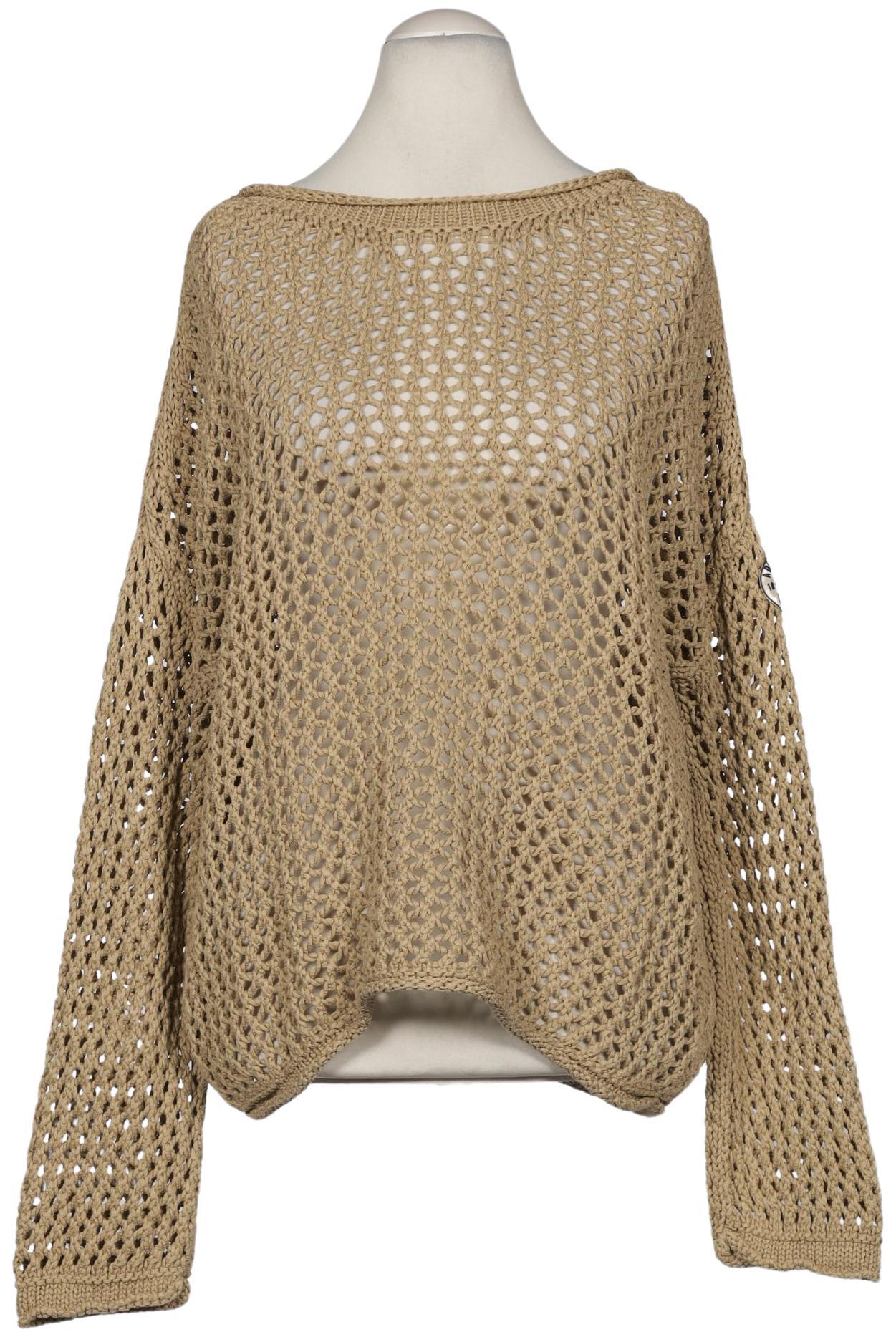 

Adenauer & Co Damen Pullover, beige, Gr. 38