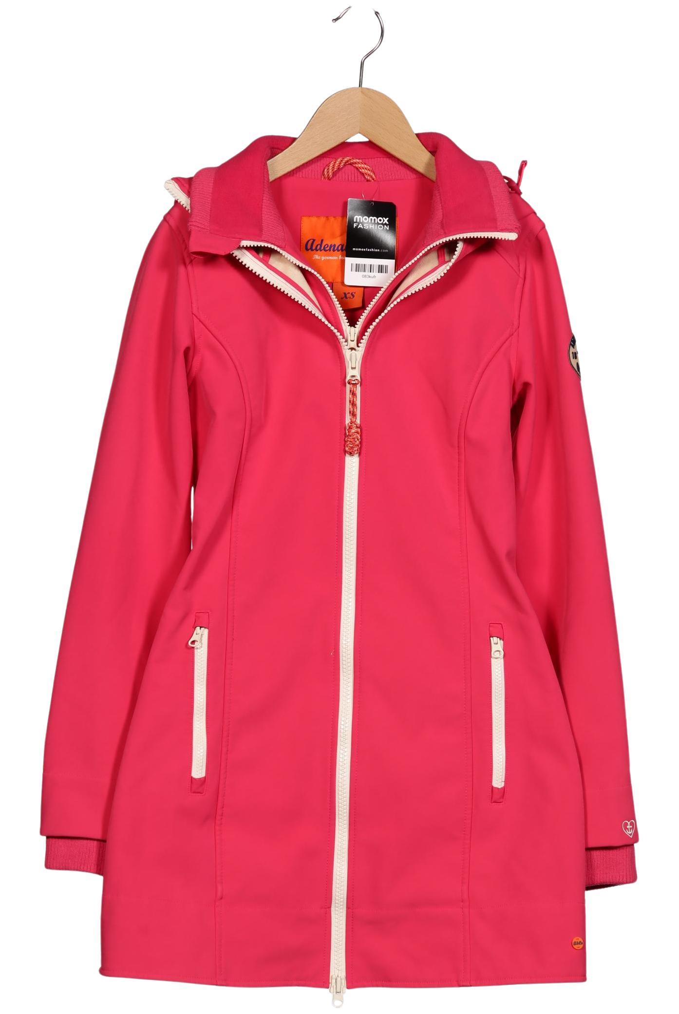 

Adenauer & Co Damen Mantel, pink, Gr. 34