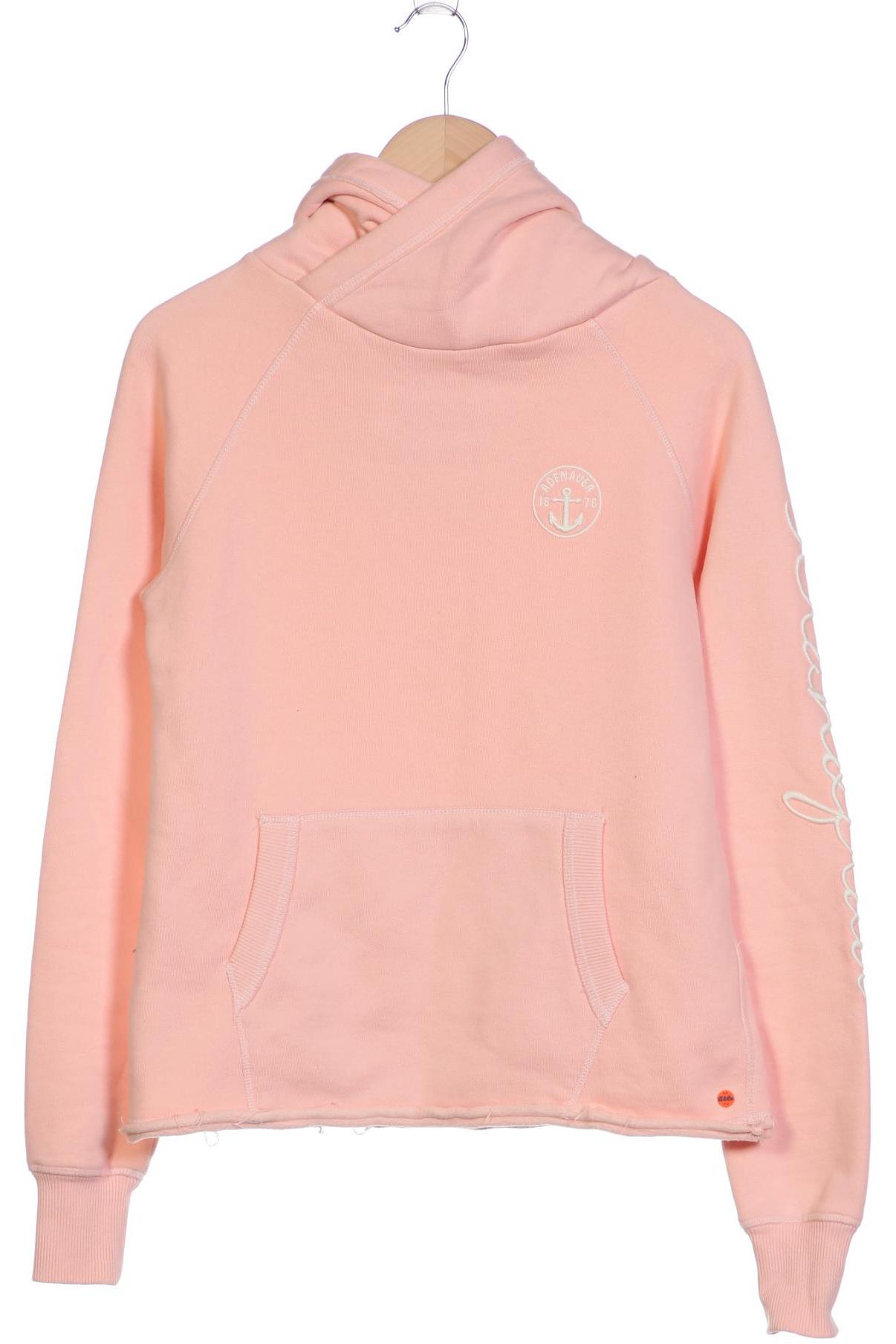 

Adenauer & Co Damen Kapuzenpullover, pink