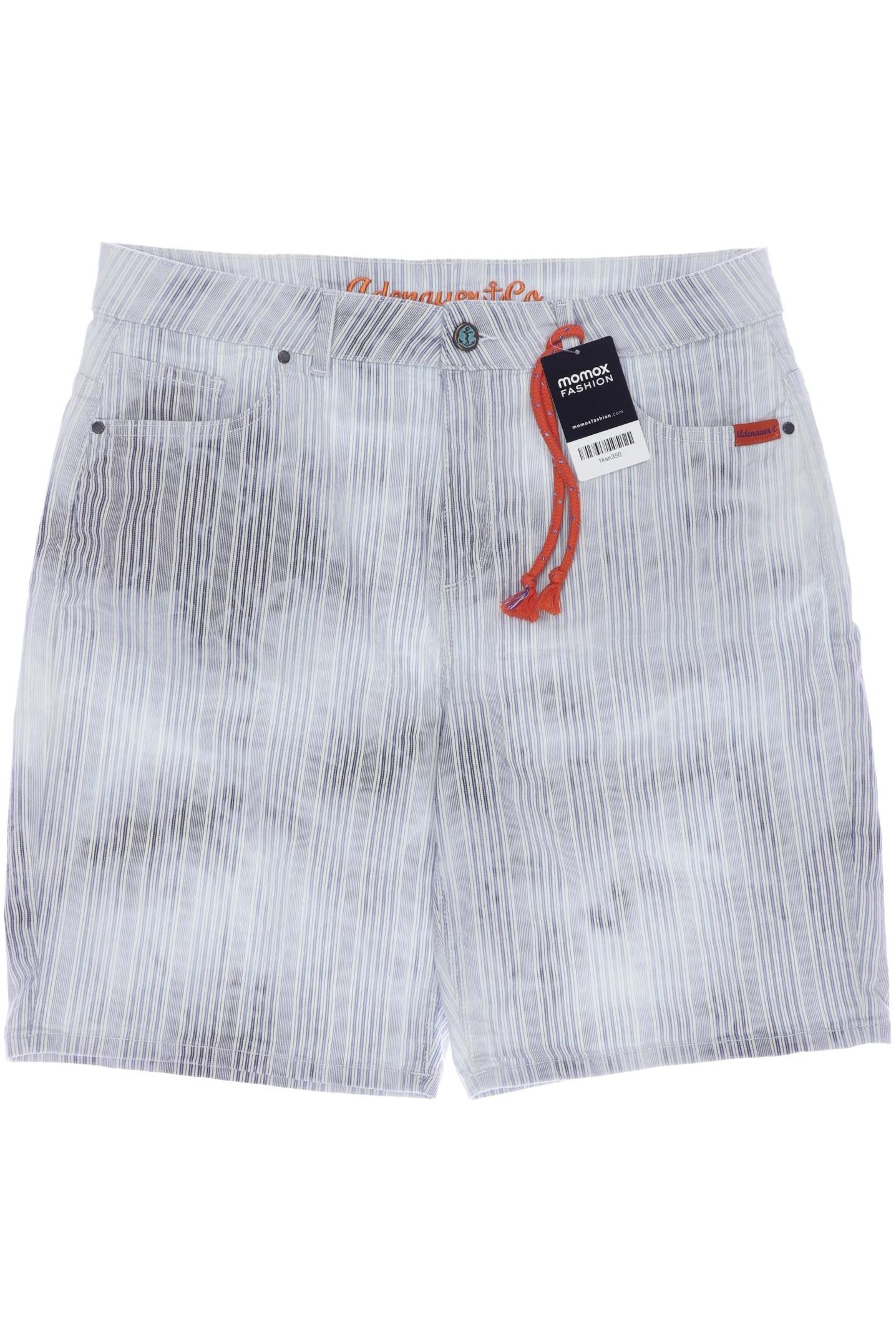 

Adenauer & Co Damen Shorts, hellblau, Gr. 33