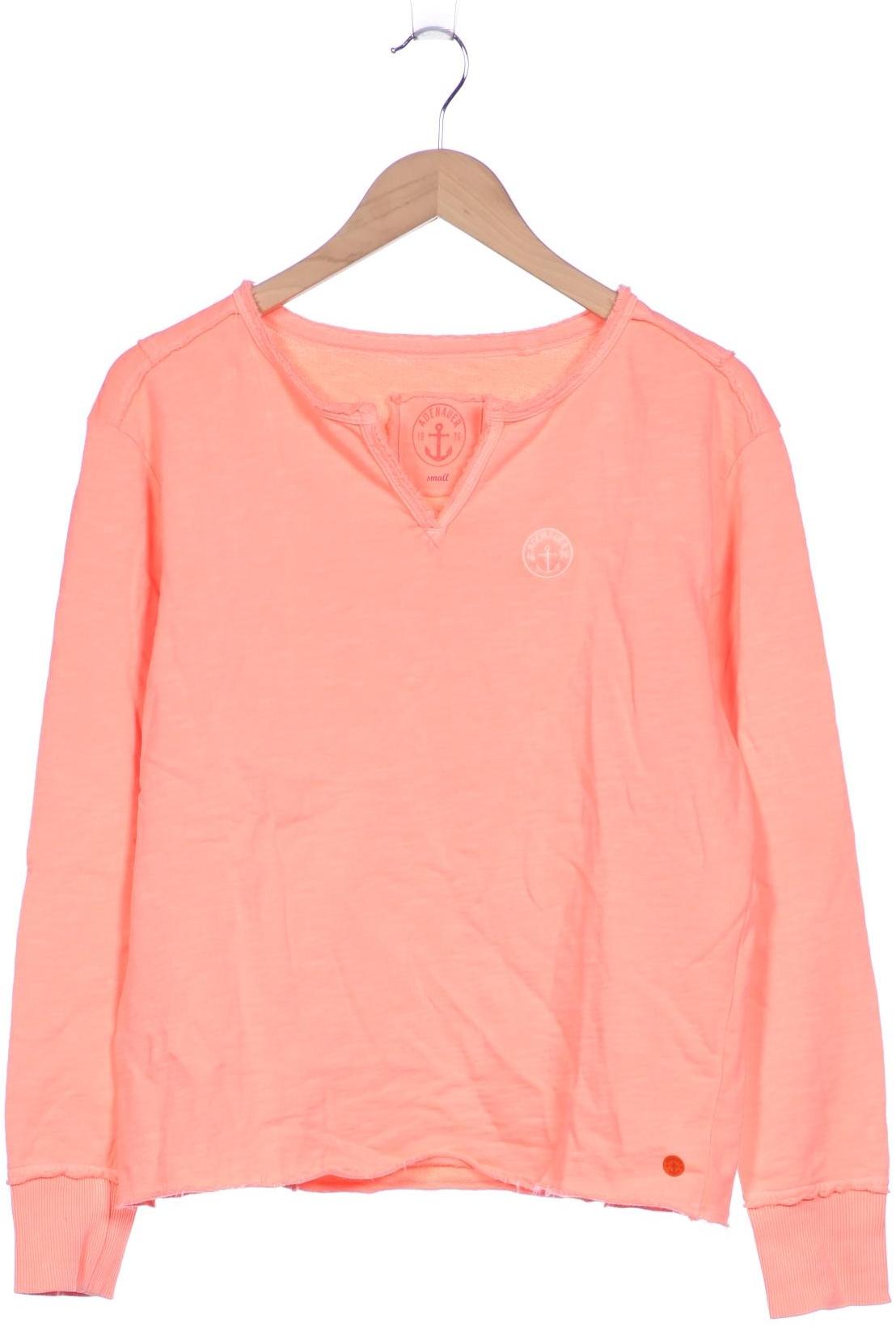 

Adenauer & Co Damen Sweatshirt, pink, Gr. 36