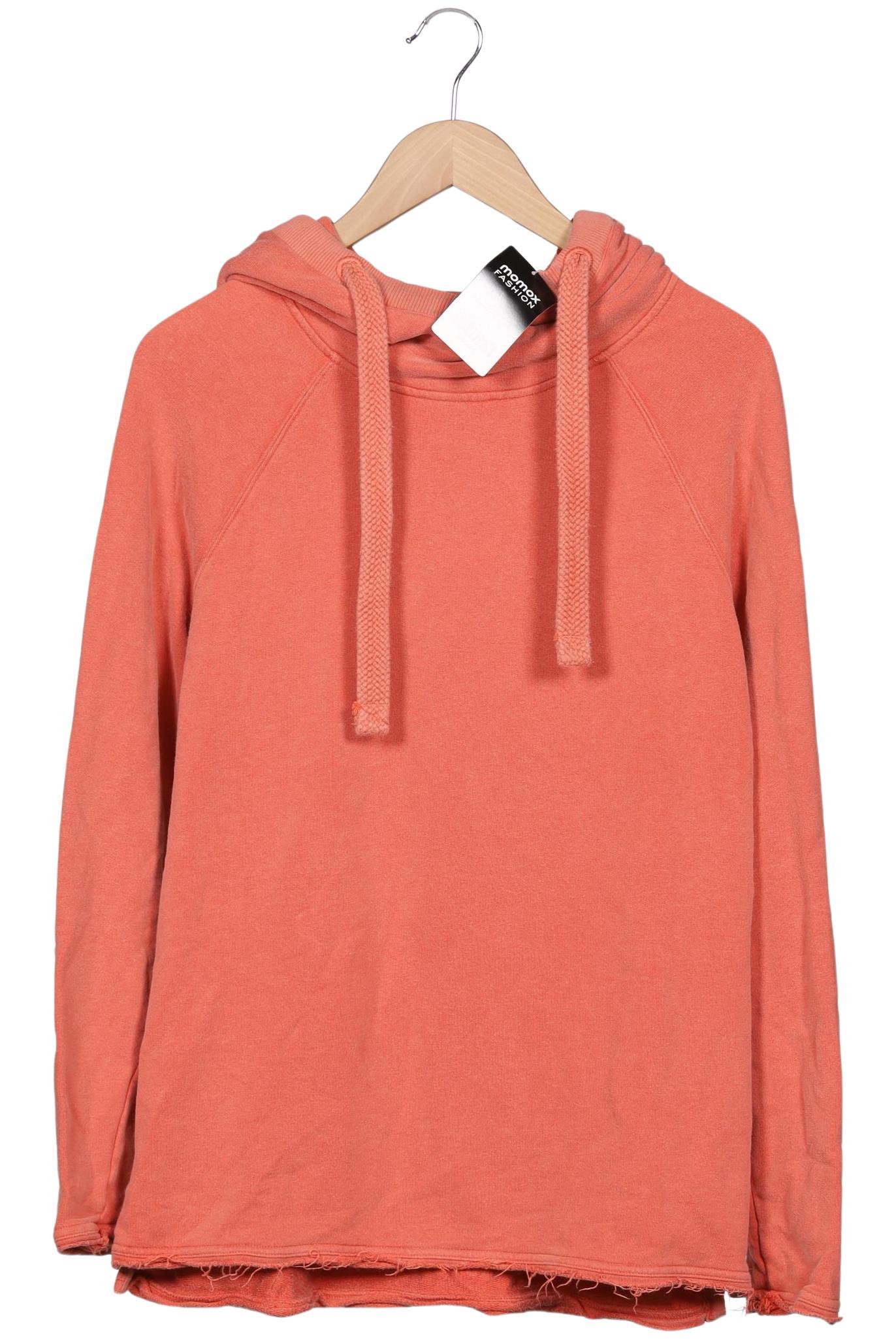 

Adenauer & Co Damen Kapuzenpullover, rot, Gr. 38
