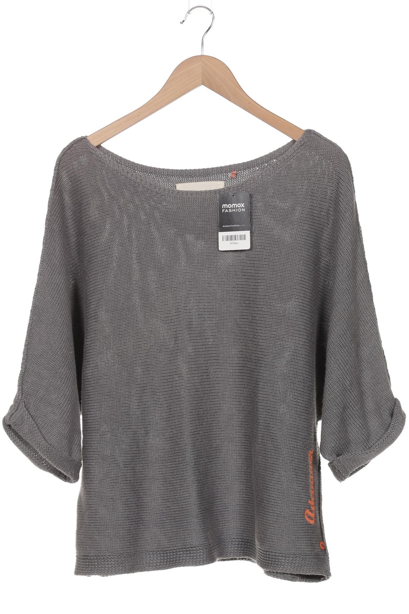 

Adenauer & Co Damen Pullover, grau, Gr. 36
