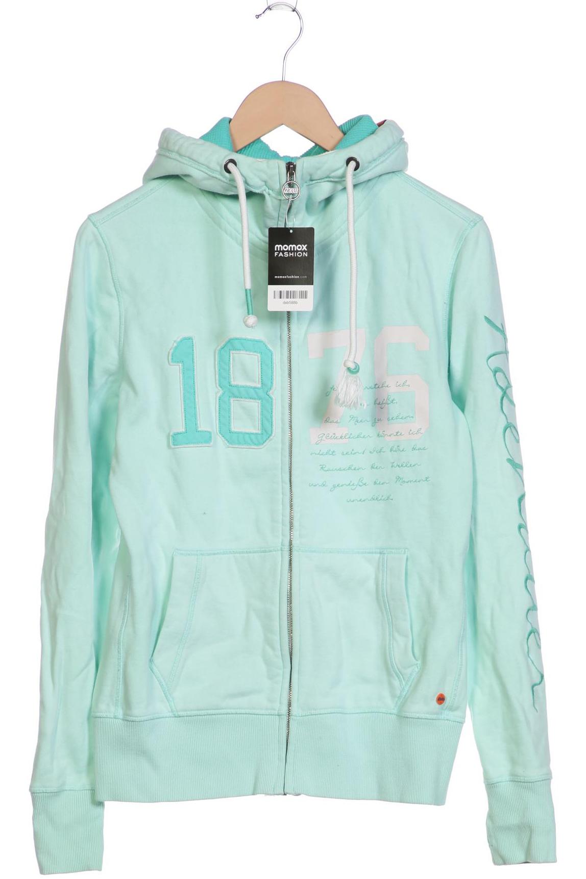 

Adenauer & Co Damen Kapuzenpullover, hellgrün