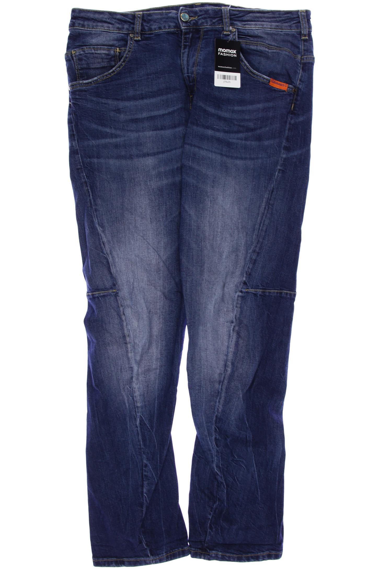 

Adenauer & Co Damen Jeans, blau