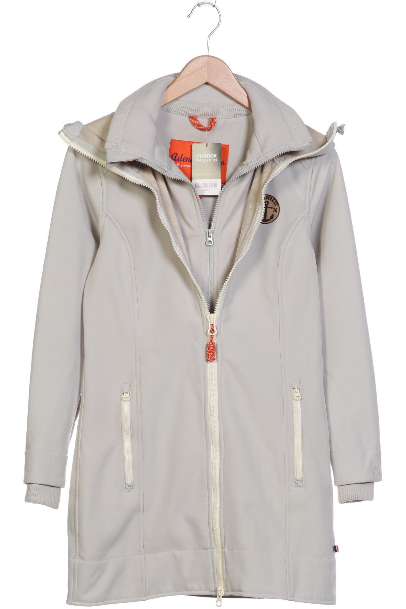 

Adenauer & Co Damen Mantel, grau