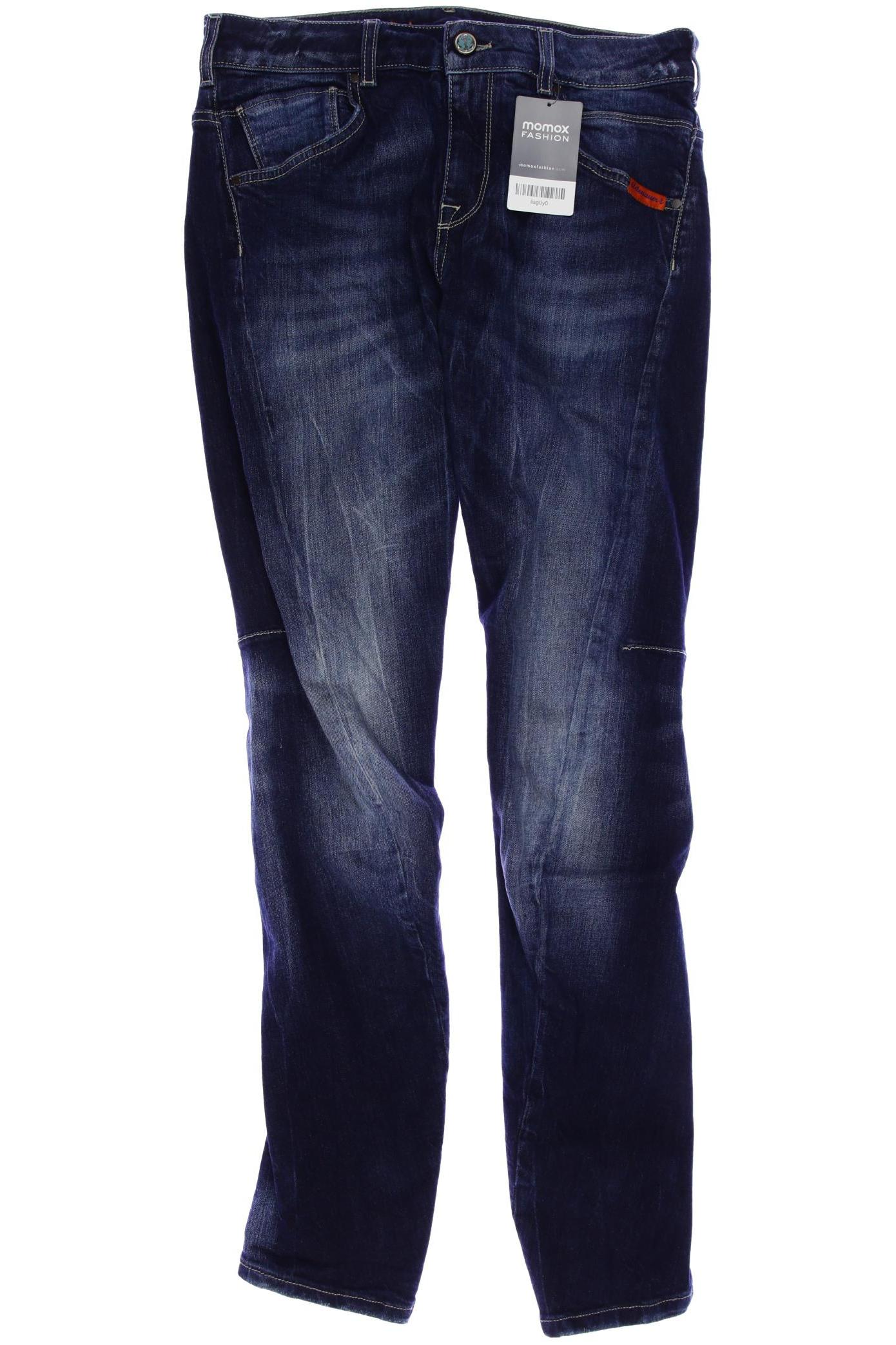 

Adenauer & Co Damen Jeans, blau, Gr. 38