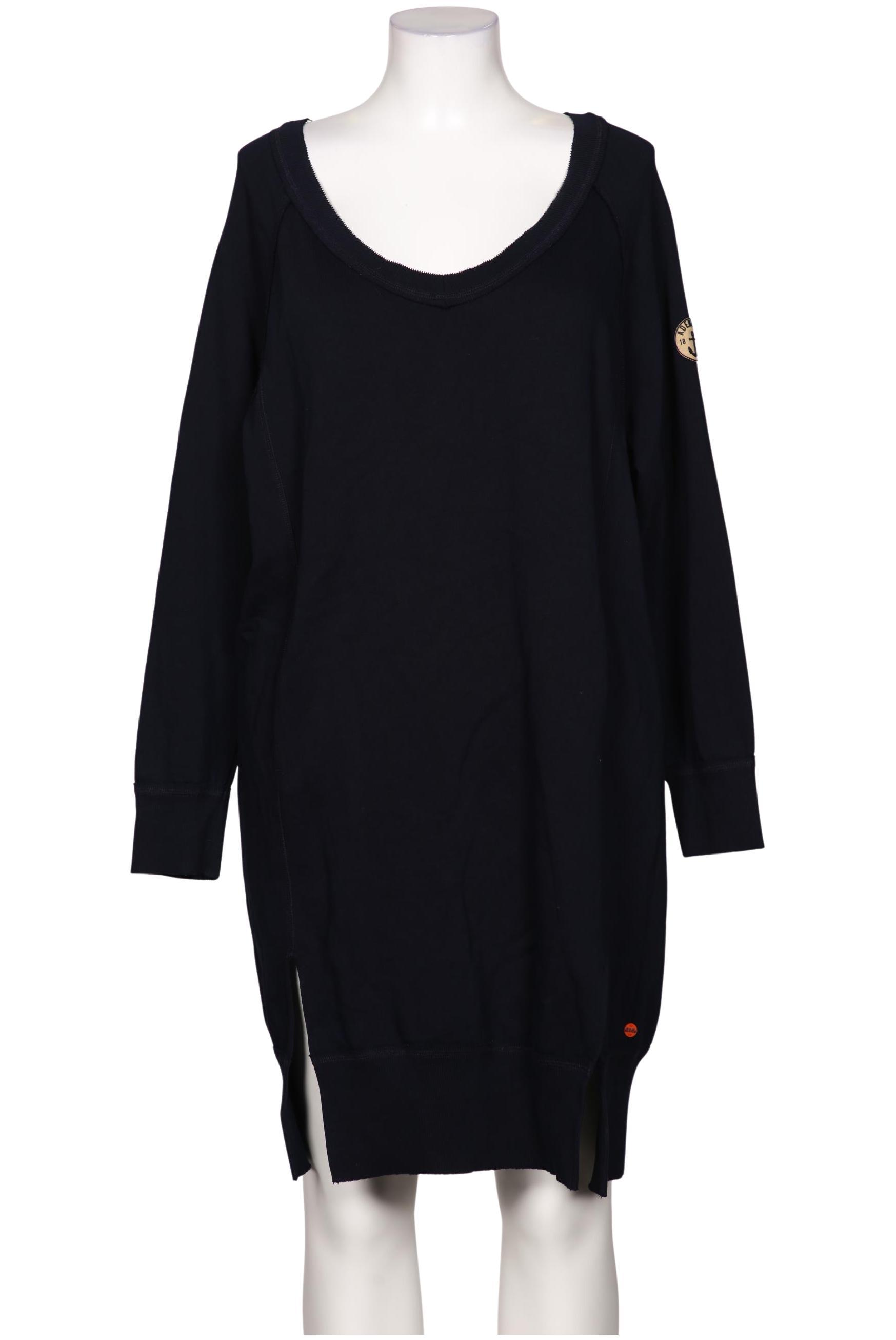 

Adenauer & Co Damen Kleid, marineblau, Gr. 44