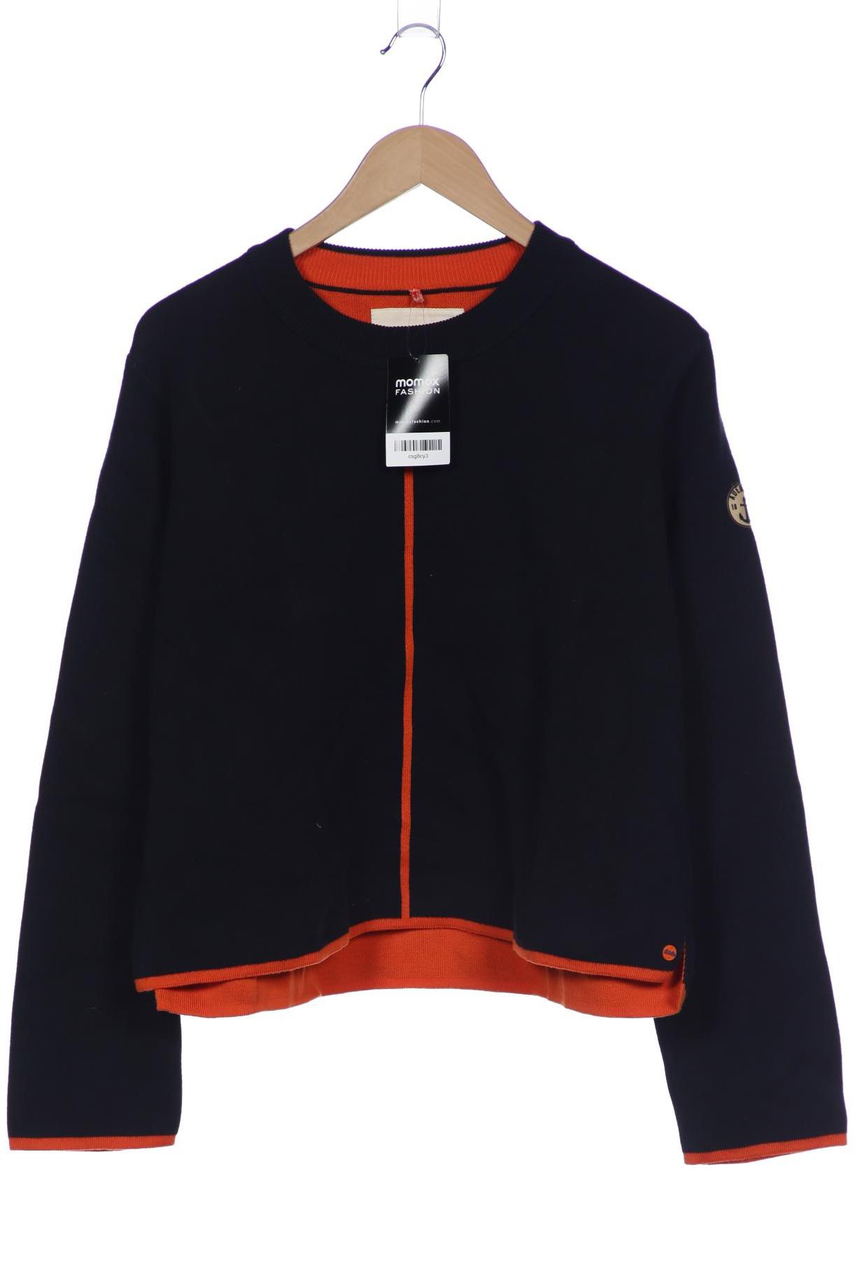 

Adenauer & Co Damen Pullover, marineblau, Gr. 42