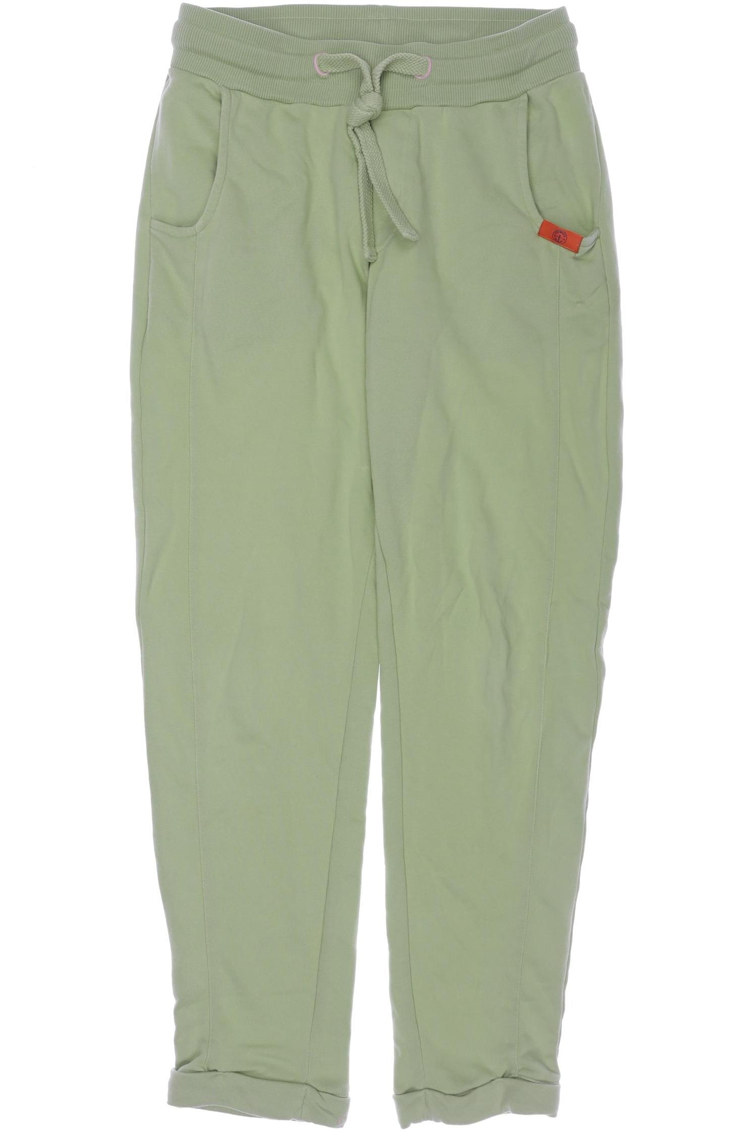 

Adenauer & Co Damen Stoffhose, hellgrün, Gr. 0