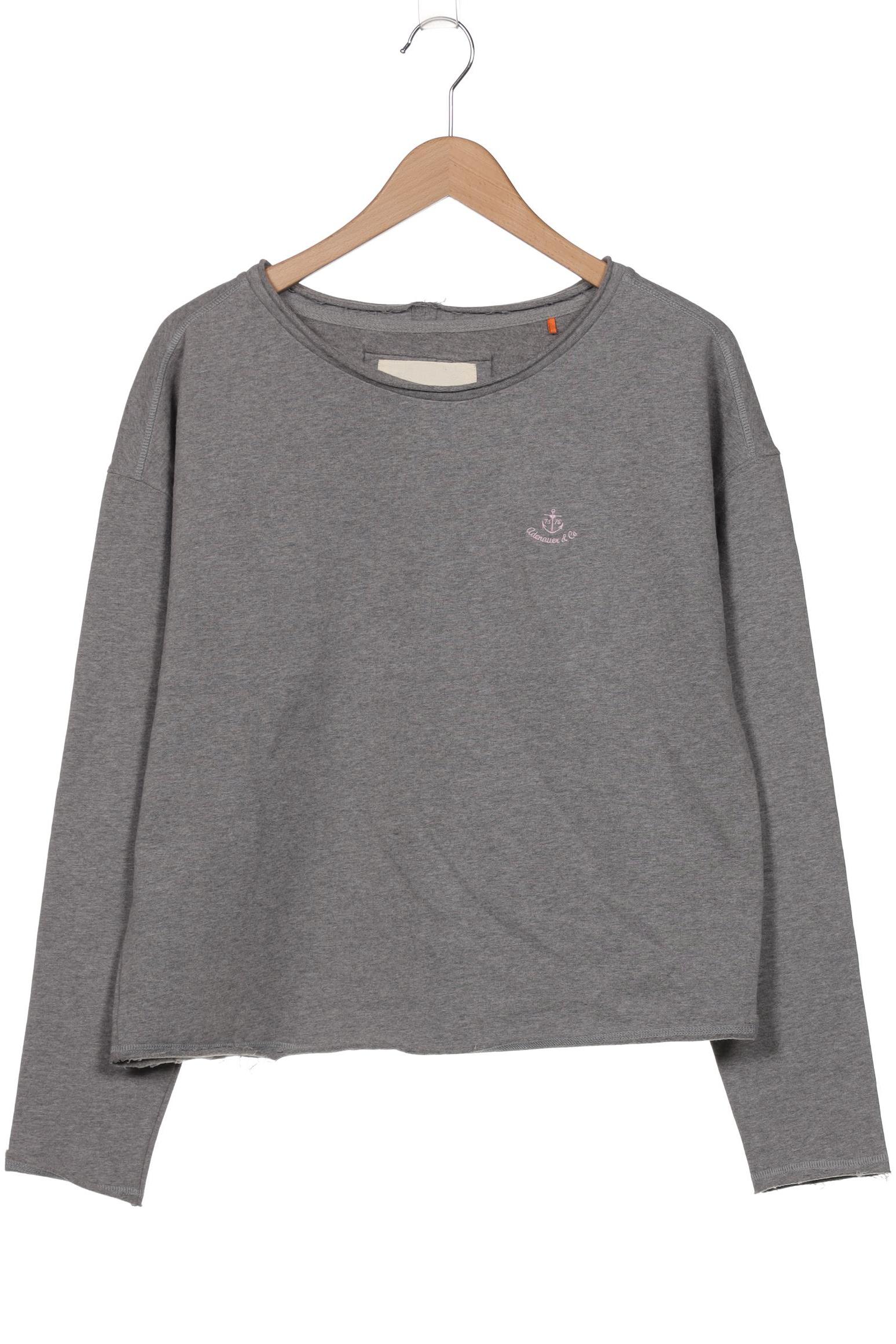 

Adenauer & Co Damen Sweatshirt, grau