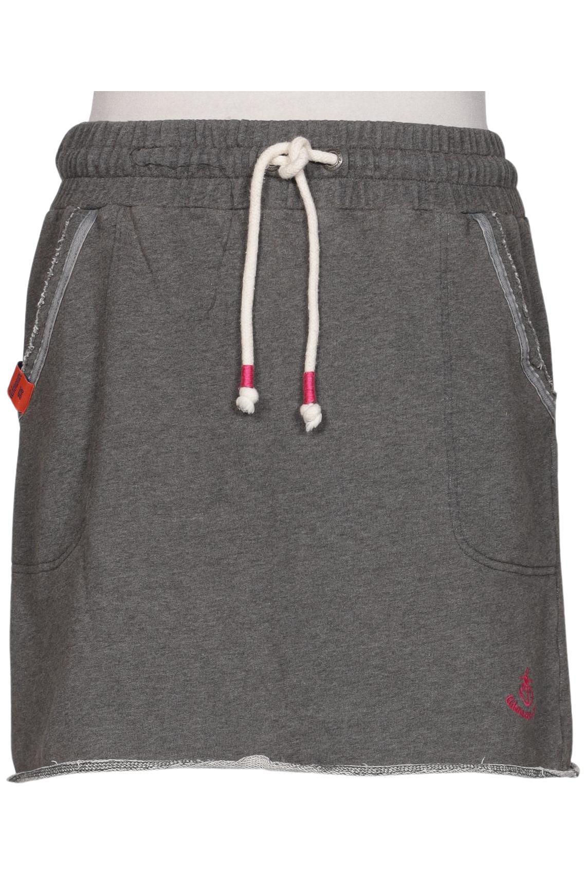 

Adenauer & Co Damen Rock, grau, Gr. 44