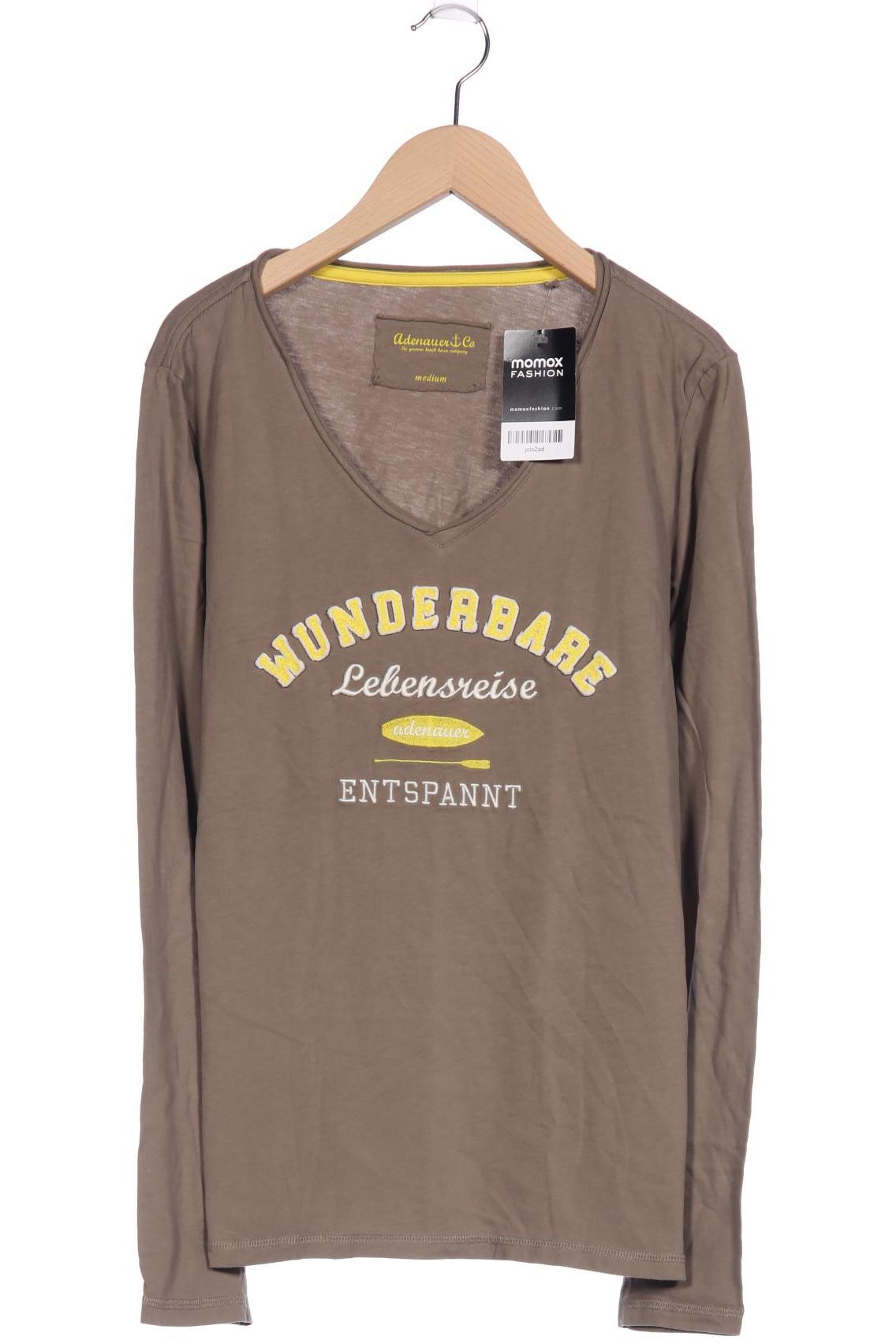 

Adenauer & Co Damen Langarmshirt, beige