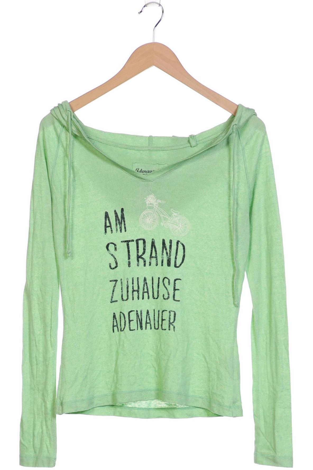 

Adenauer & Co Damen Pullover, grün, Gr. 34