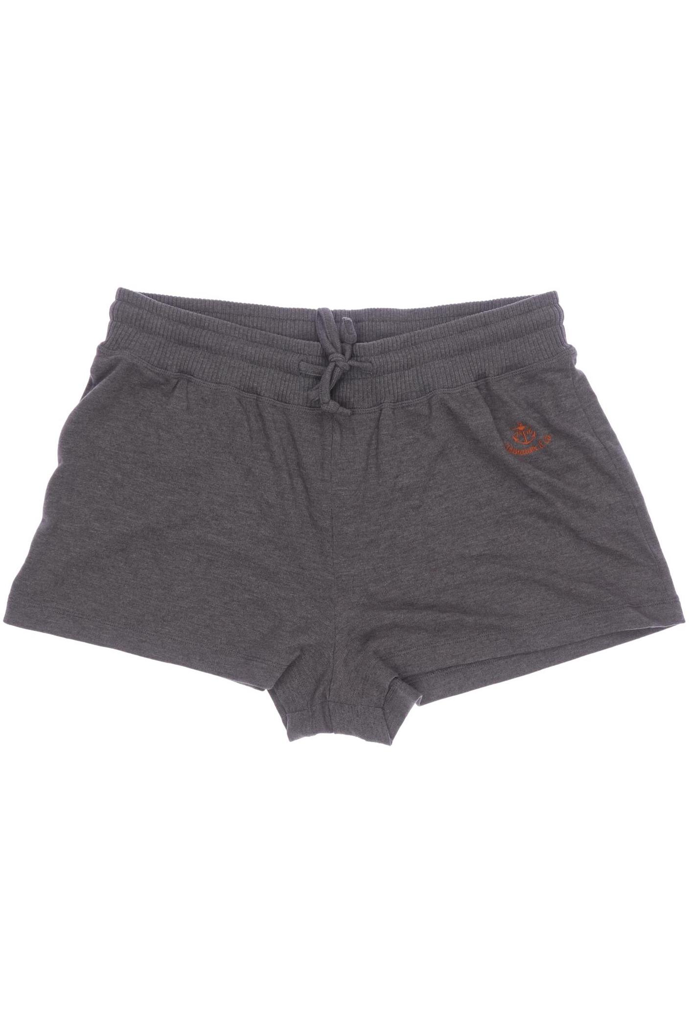 

Adenauer & Co Damen Shorts, grau, Gr. 42