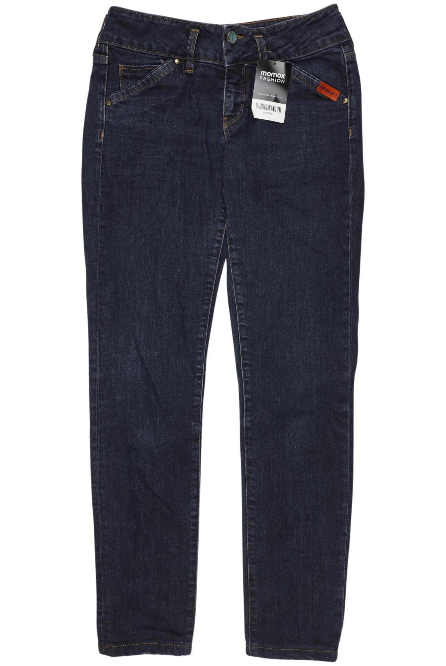 

Adenauer & Co Damen Jeans, marineblau, Gr. 27