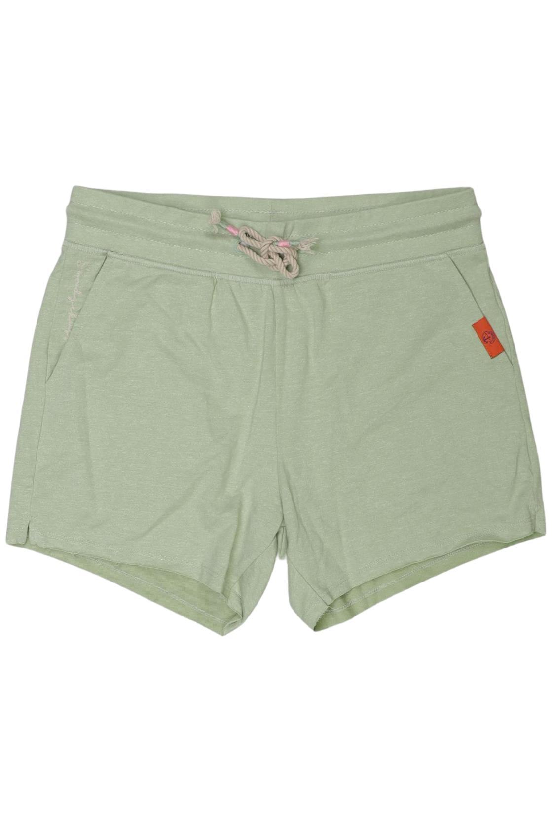 

Adenauer & Co Damen Shorts, hellgrün, Gr. 34