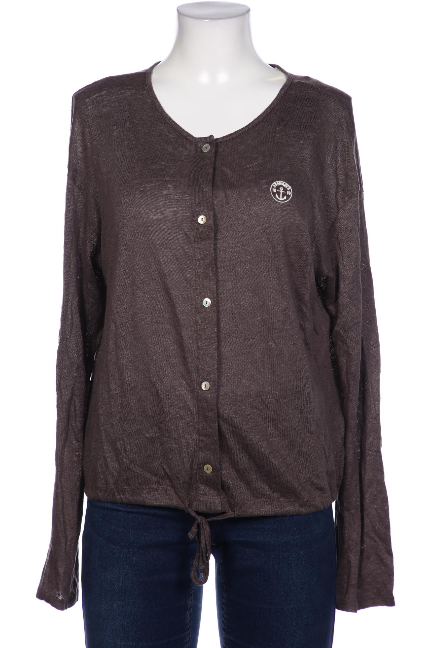 

Adenauer & Co Damen Pullover, grau, Gr. 34