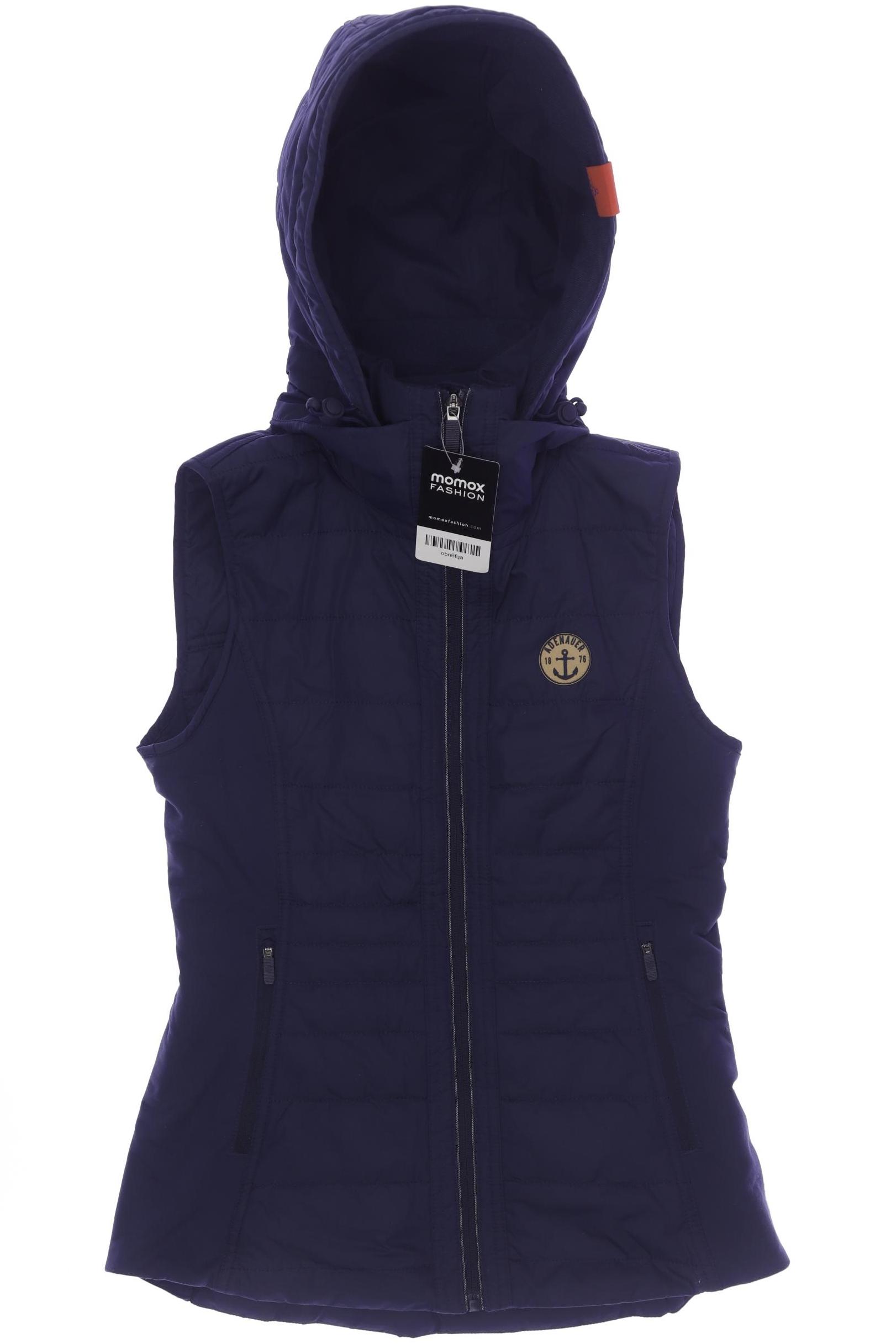 

Adenauer & Co Damen Weste, marineblau, Gr. 36