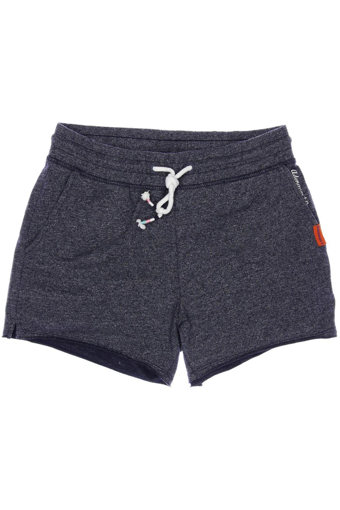 

Adenauer & Co Damen Shorts, blau, Gr. 36
