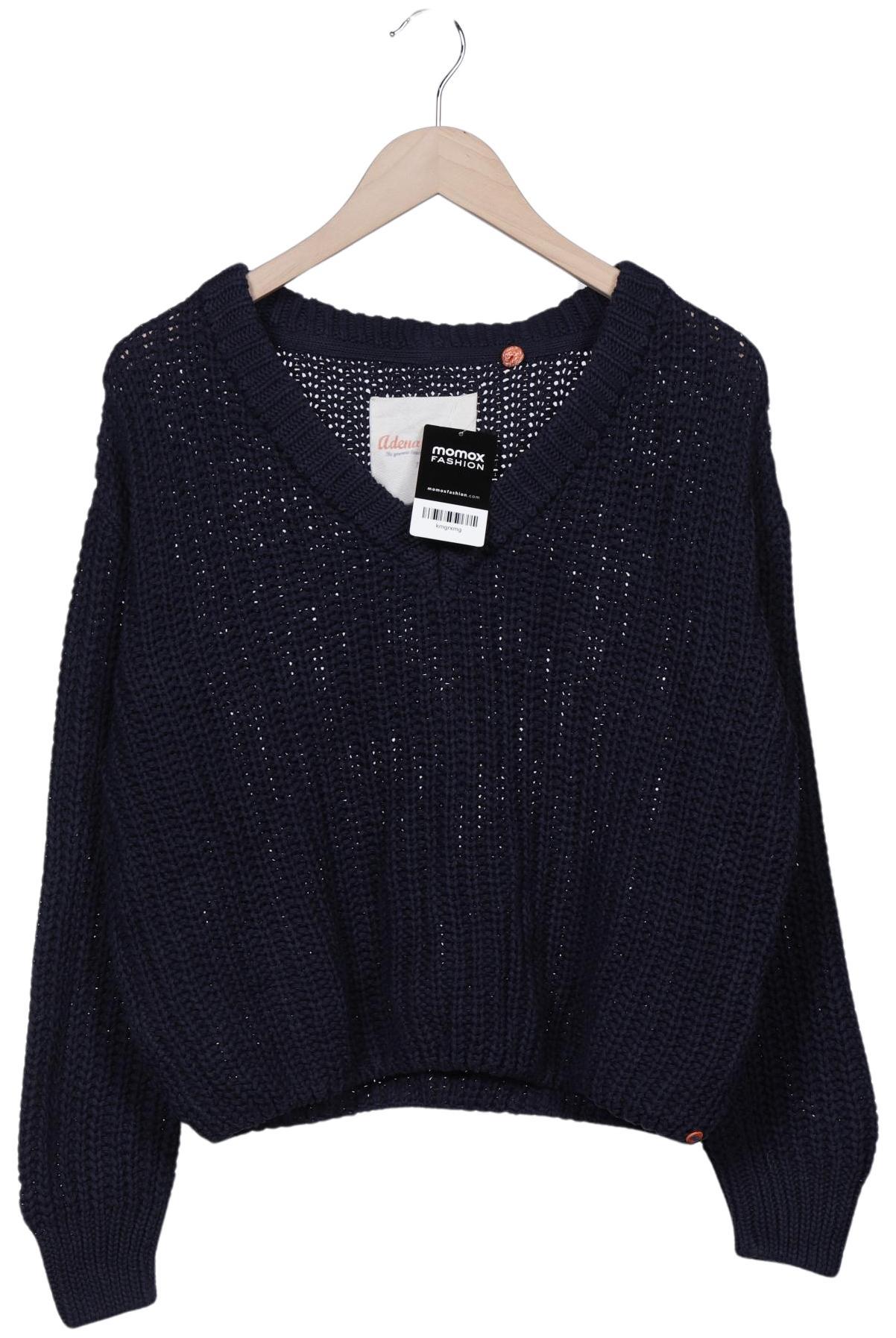 

Adenauer & Co Damen Pullover, marineblau, Gr. 38