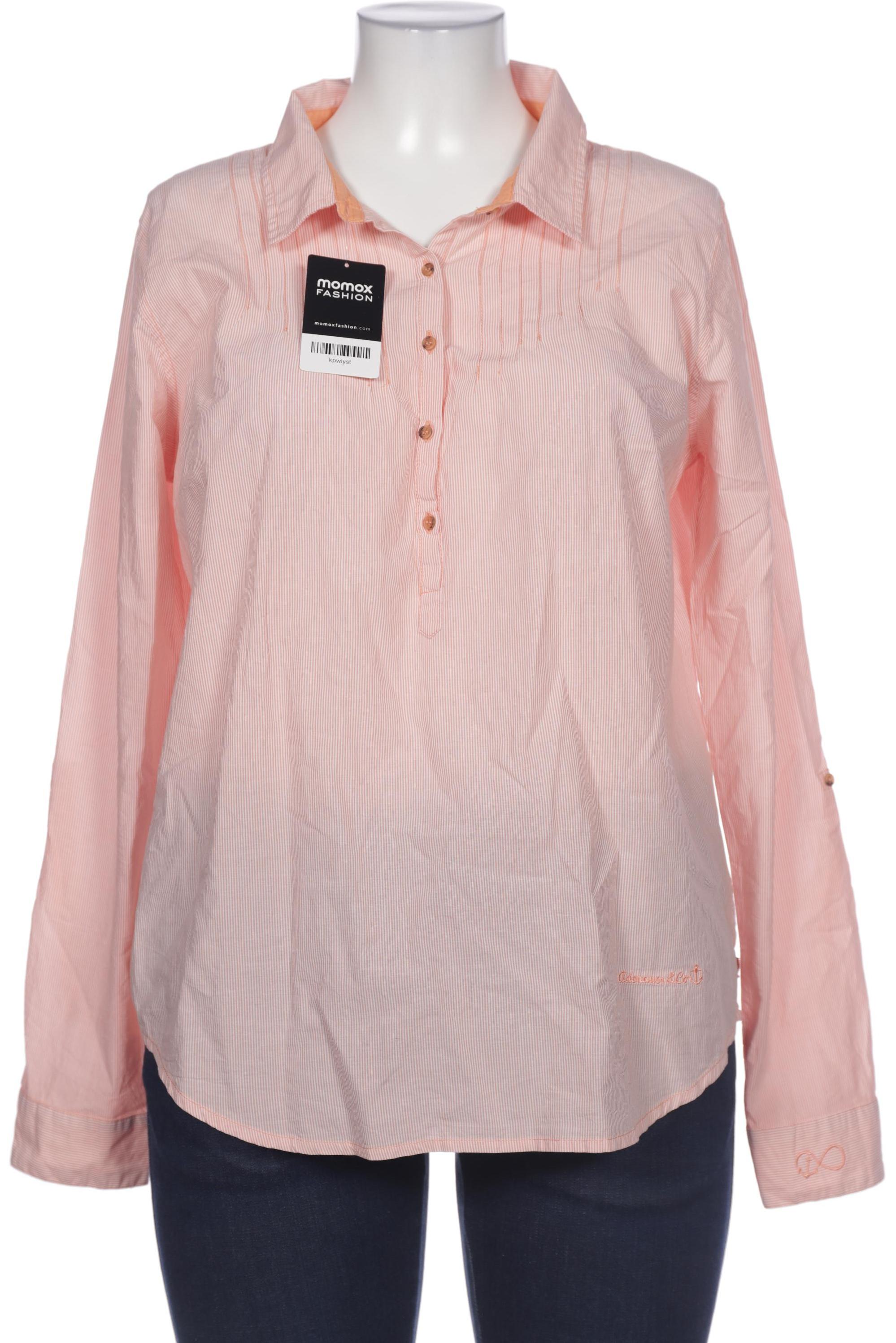 

Adenauer & Co Damen Bluse, orange